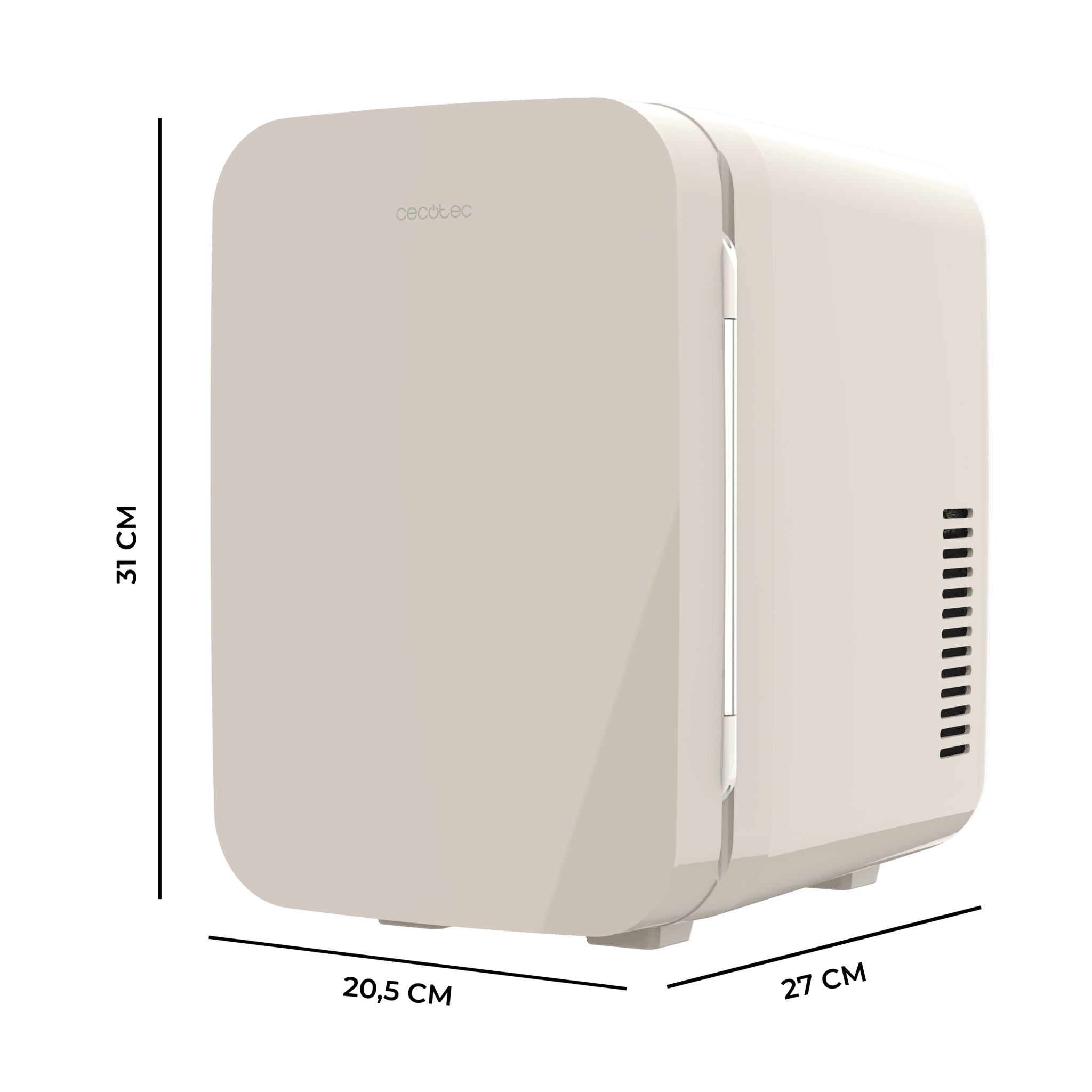 Bolero MiniCooling 6L Bahamas Beige