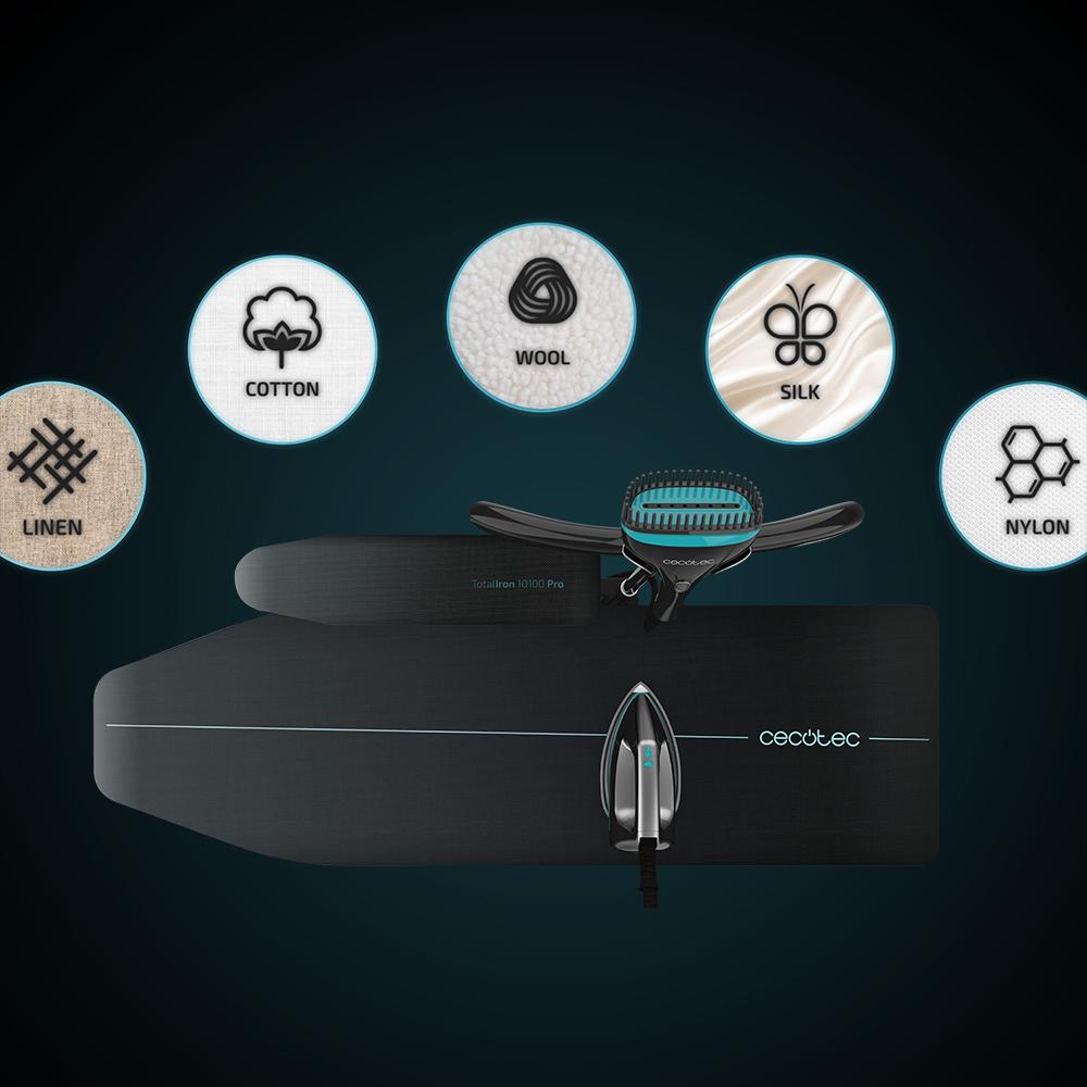 Total Iron 10100 Pro