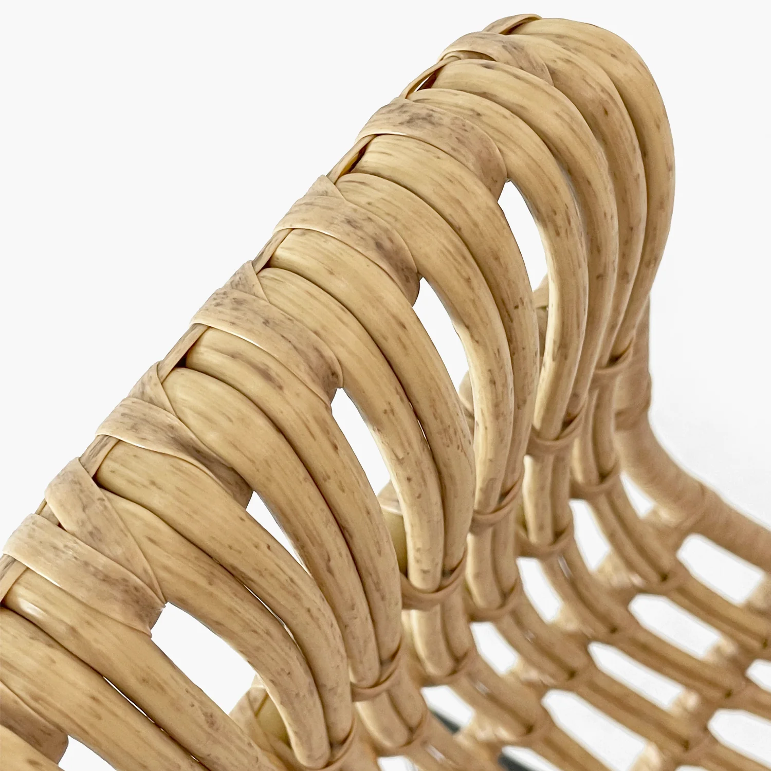 2025 Synthetischer Rattansitz Kreta