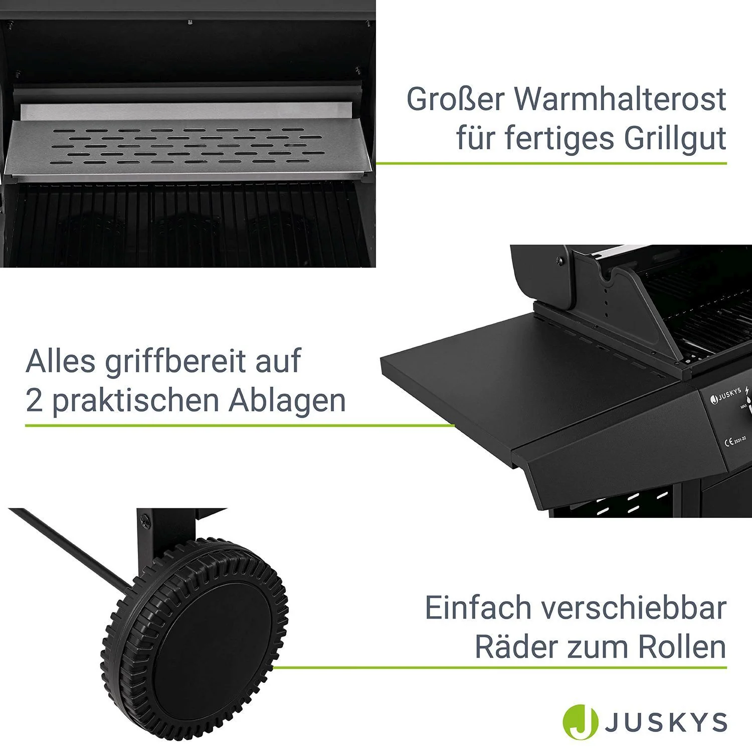 Barbecue à gaz Louisiane 2025