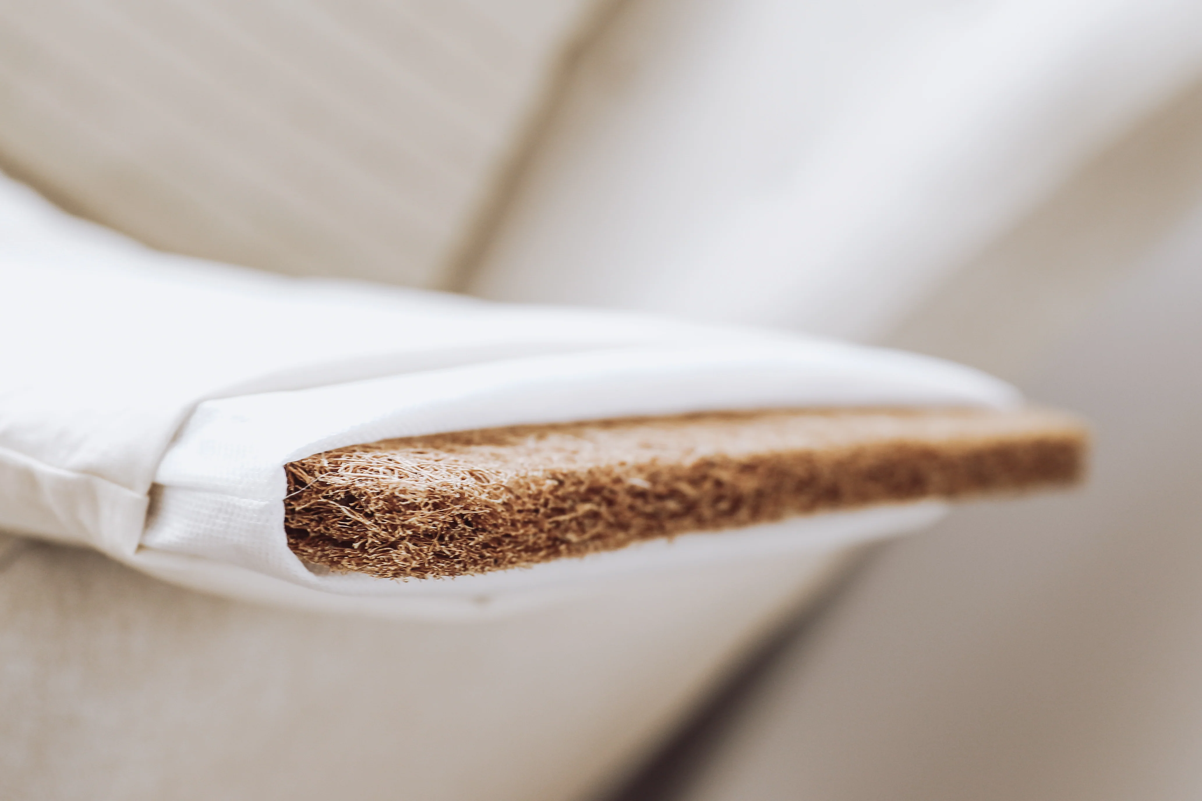 Kokosindlæg til hængekøje