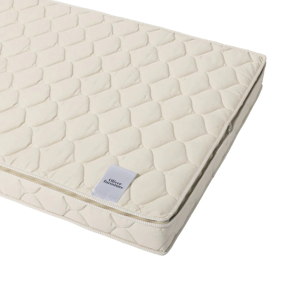 2025 Seaside Kaltschaum Classic Juniormatratze 90x160 cm – Optimale Unterstützung und atmungsaktiver Komfort