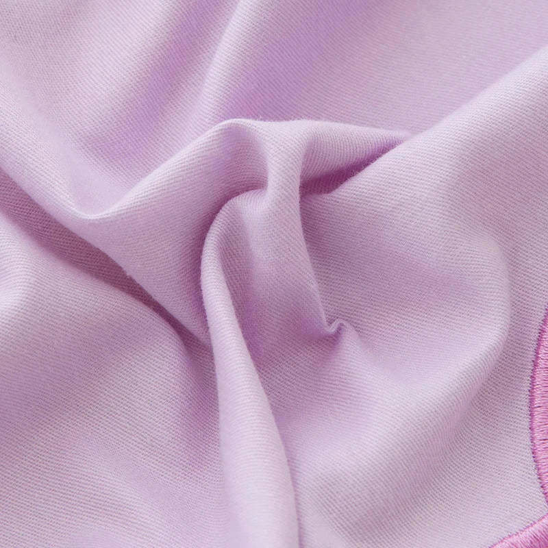 Stickset mit Baumwollaufnähern „Zauberhase“