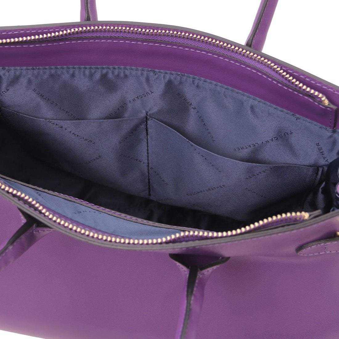 TL Bag - Leather handbag | TL142174