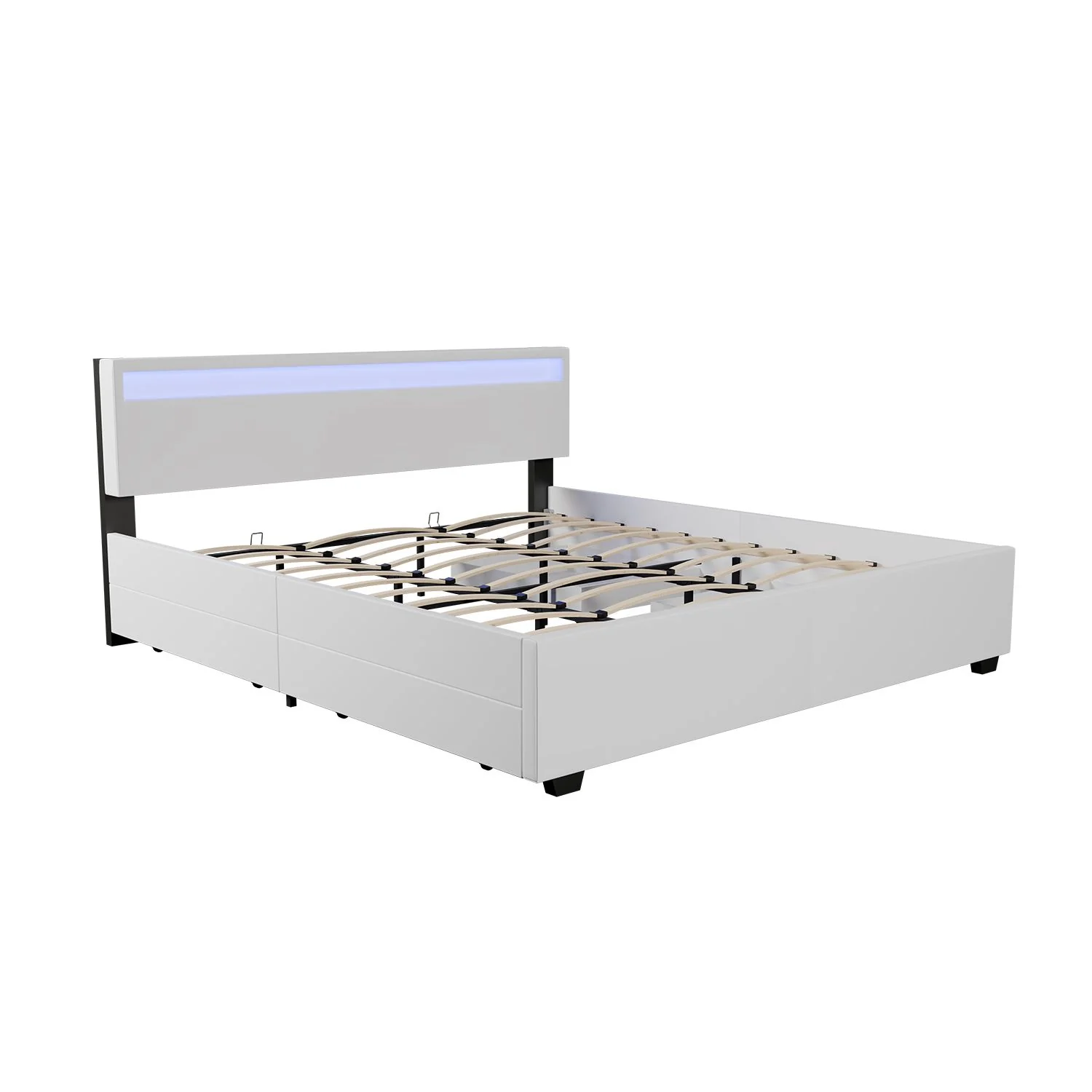 Lit rembourré Lyon 2025