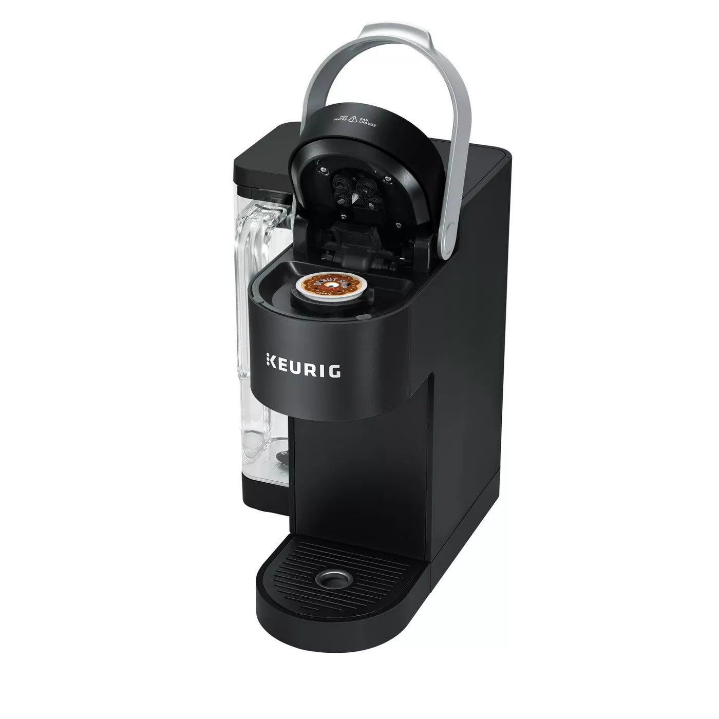 2025 Keurig K-Supreme enkeltserveringskaffemaskine med K-Cup-kapsler