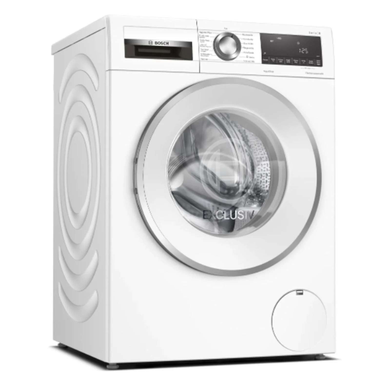 2025 Bosch Series 6 WGG144090 Select Line Frontbetjent Vaskemaskine 9 kg 1400 o/min – Hvid