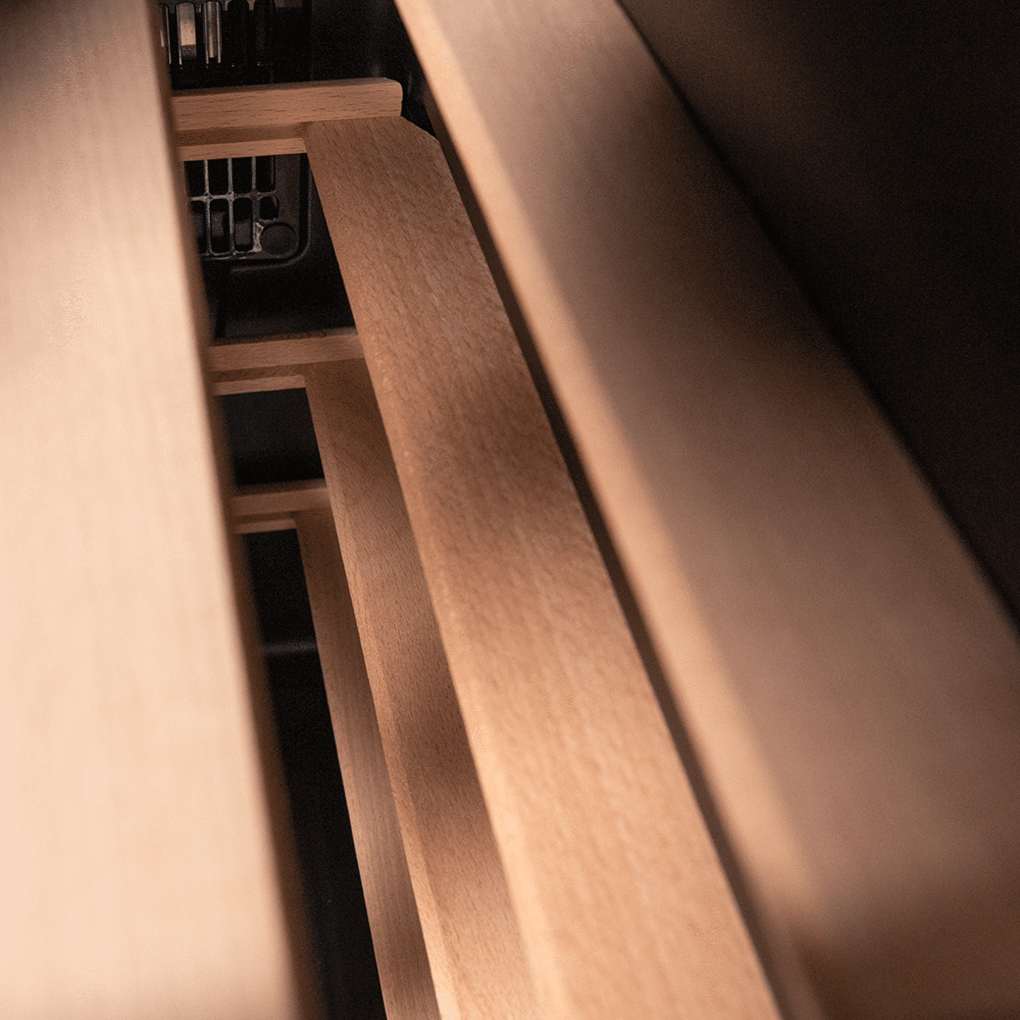 Bolero GrandSommelier 830 CoolWood