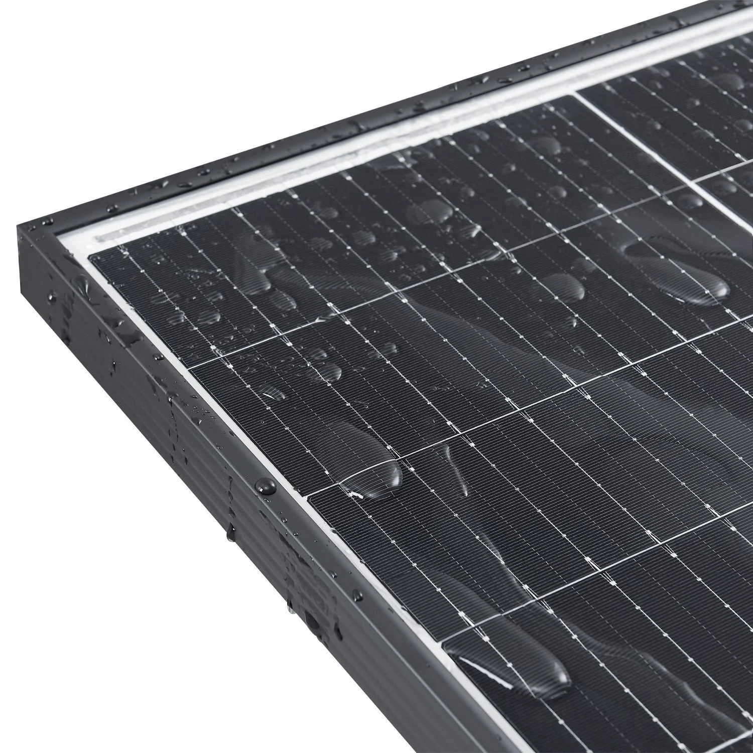 Structure de carport solaire SunLuxe 2025 - 4100 watts