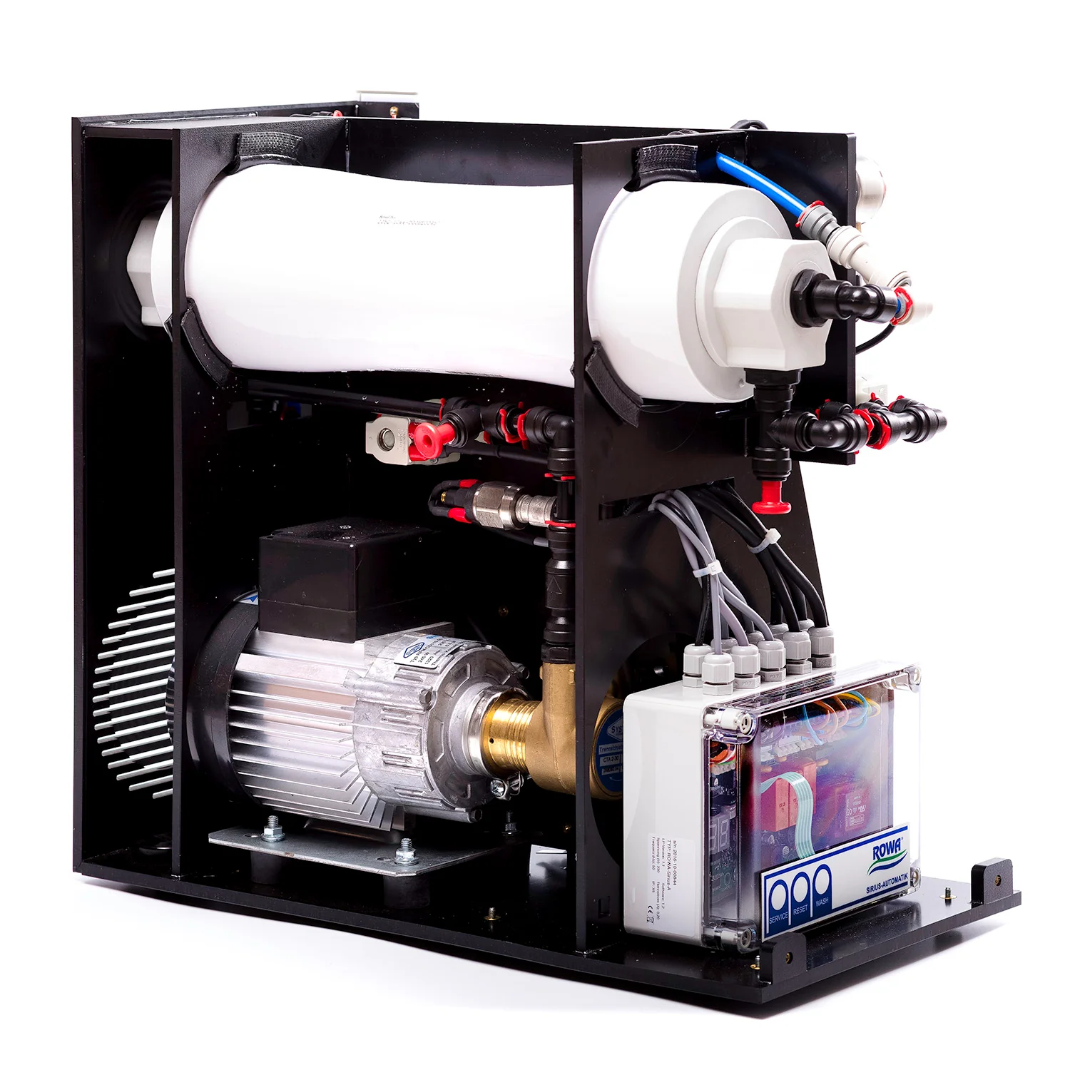 2025 Rowa Sirius A – Ein vielseitiges und effizientes Gerät für Ihre Bedürfnisse