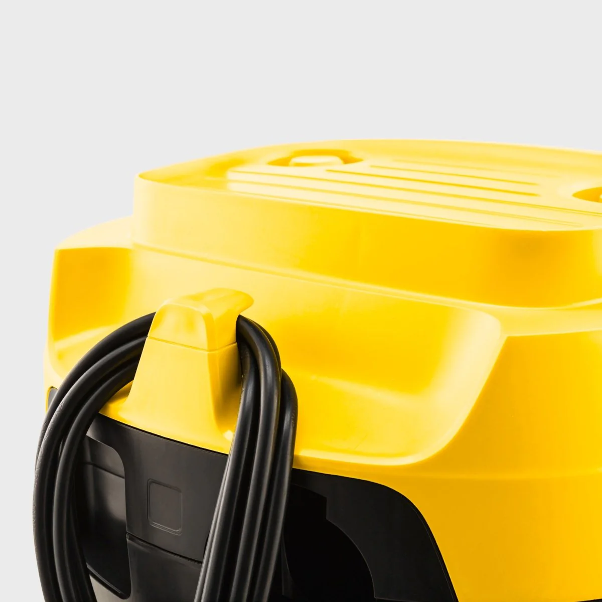 WD 3 Staubsauger (Modelljahr 2025) – Kompakte Leistung für ununterbrochene Nass- und Trockenreinigung