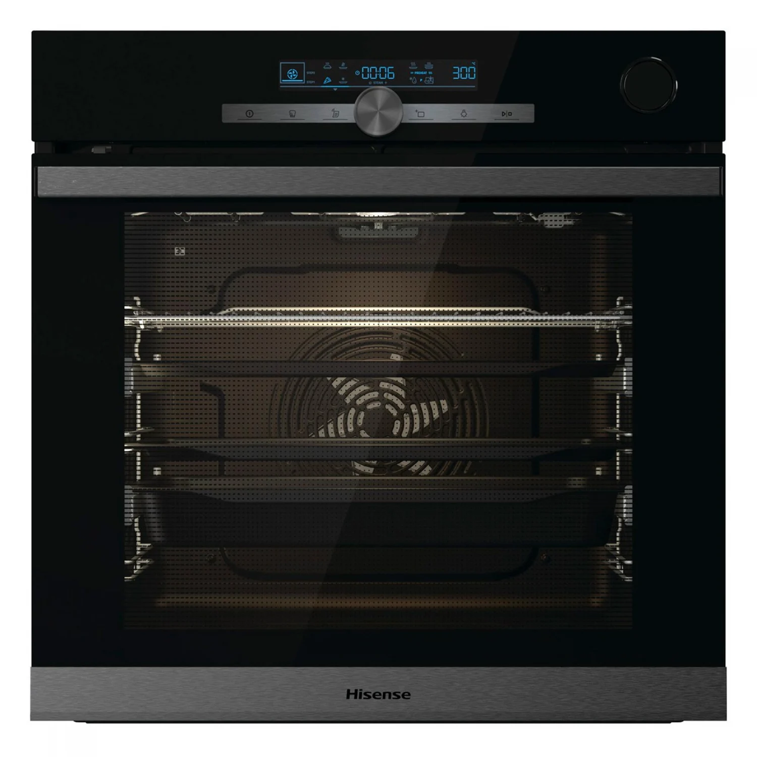 Hisense A+ Backofen BSA66334PG