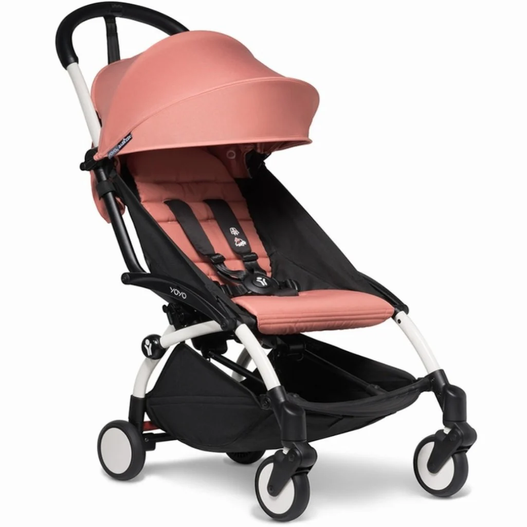 Poussette YOYO² 2025 avec pack siège 6+