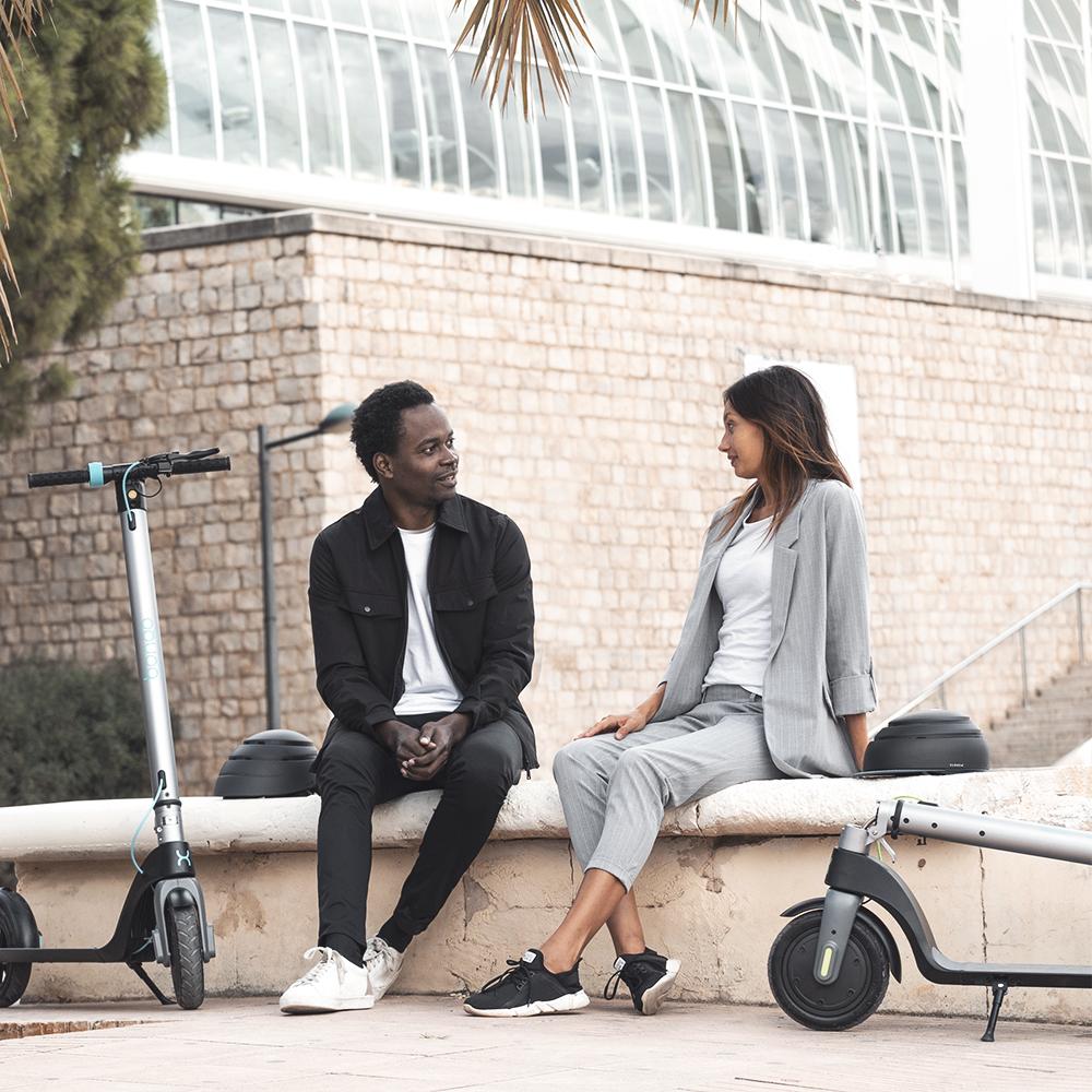 Bongo Series A Connected