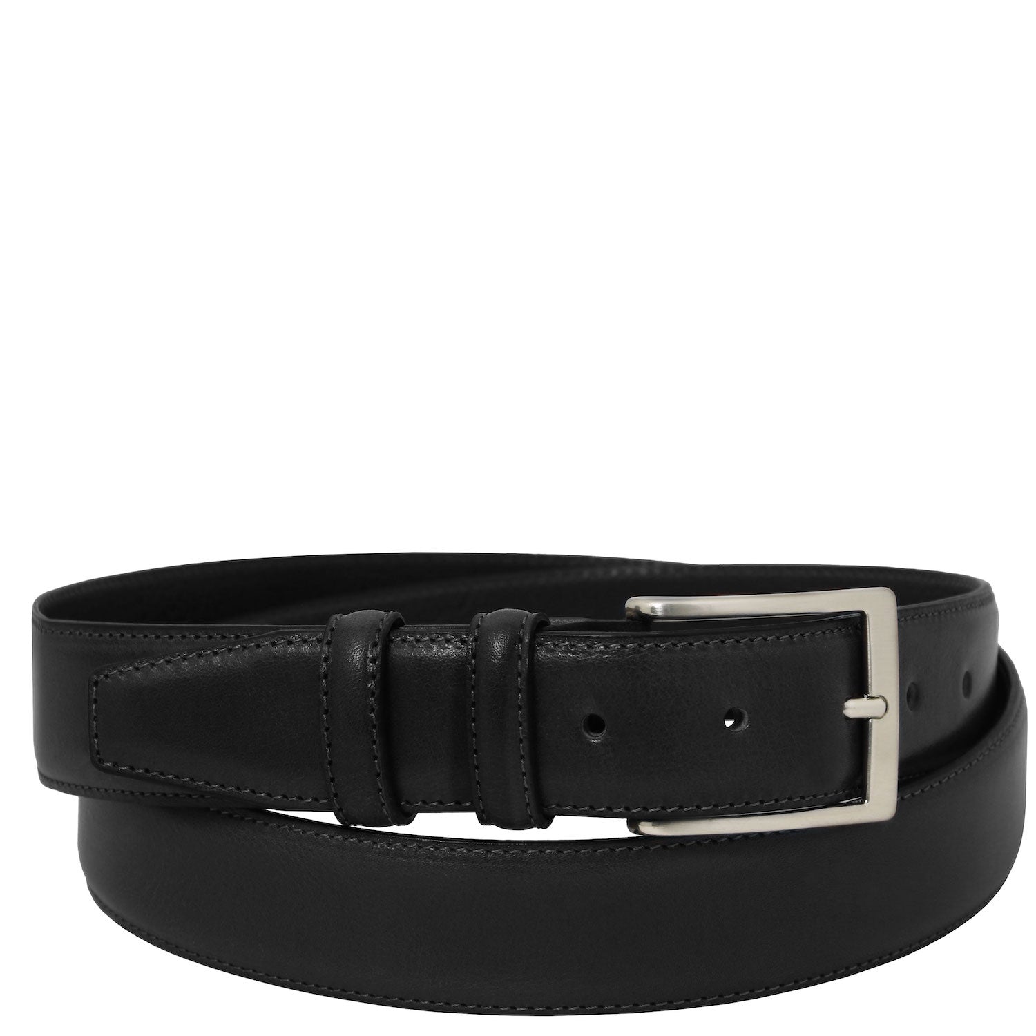 Classic full-grain leather belt 35mm | TL142532