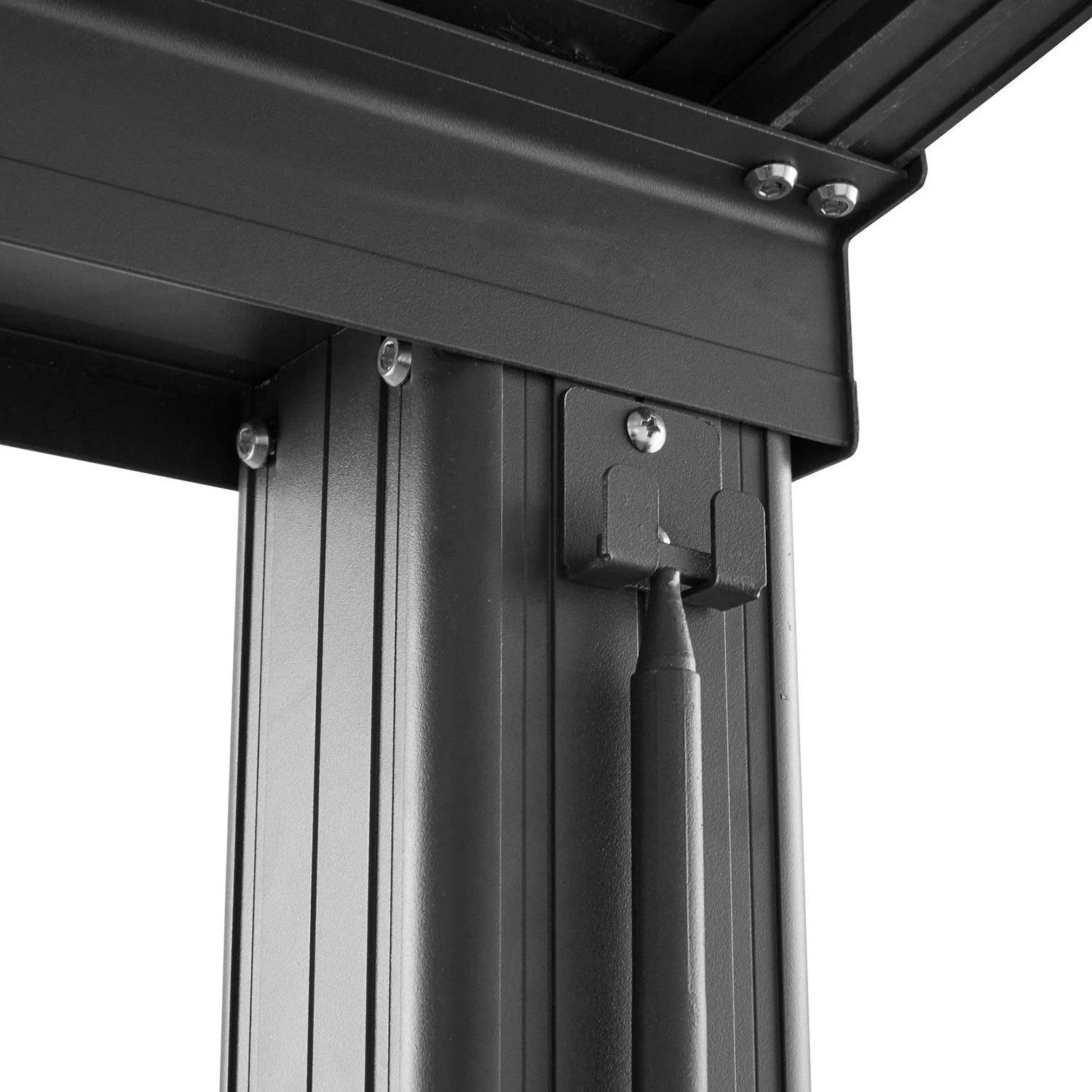 2025 Jakarta Terrassenmarkise mit Polycarbonatplatten