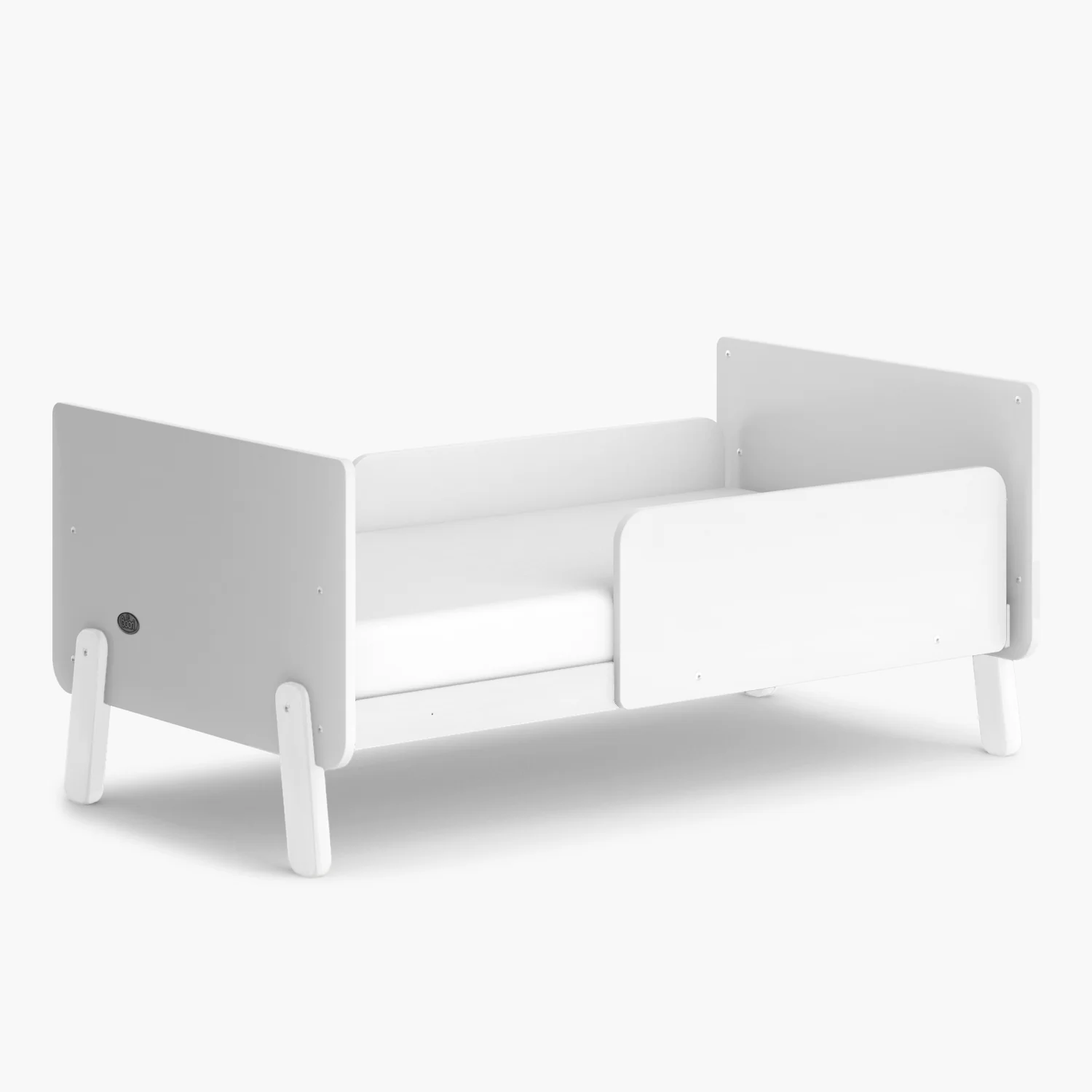 2025 Emma 3-i-1 Tremmeseng Hvid/Hvid