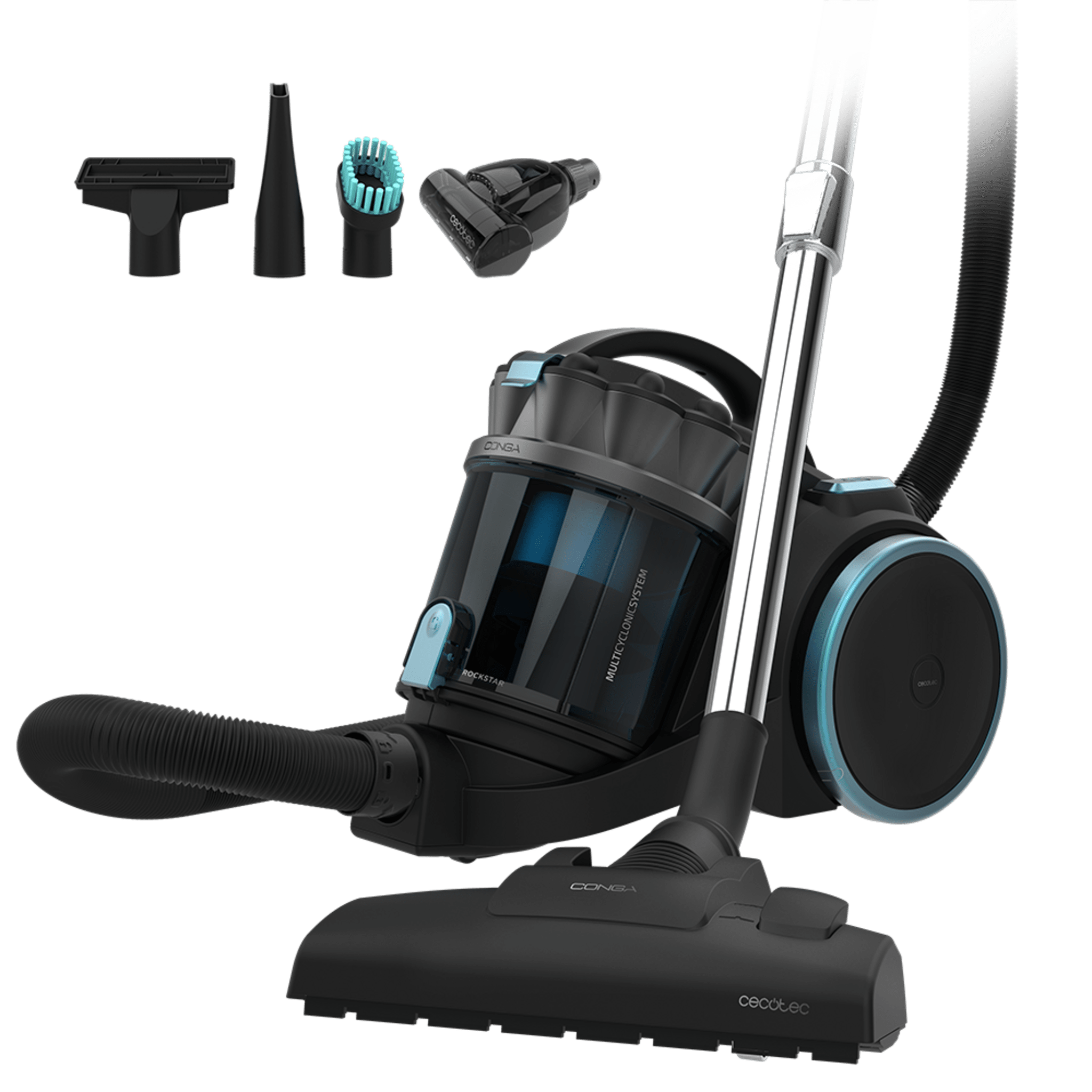 Rockstar Multicyclonic XXL Animal Conga