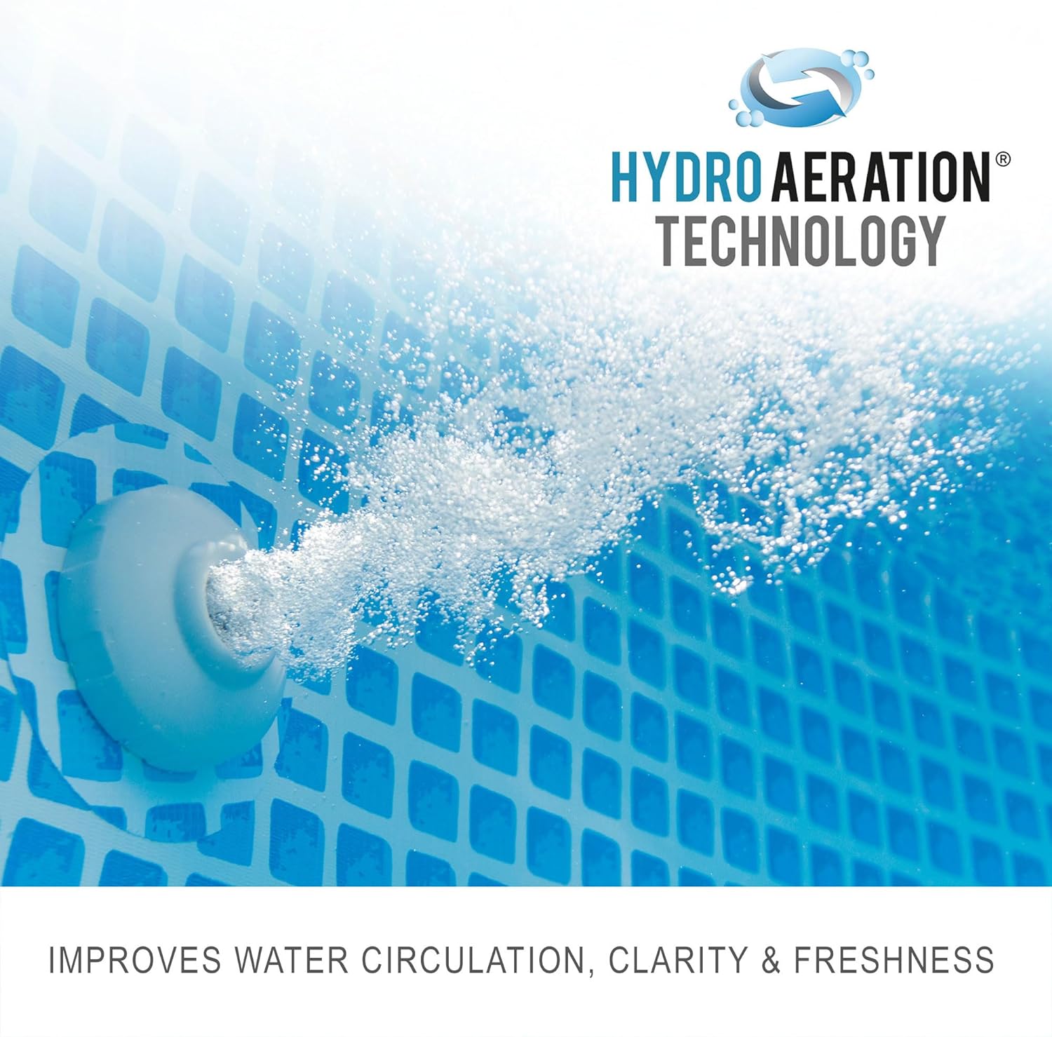 Intex 28271NP – Piscine amovible Small Frame 260 x 160 x 65 cm, 2 282 litres, bleue