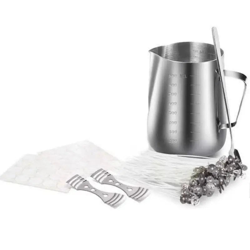 All-in-One Sojakerzen-Herstellungsset