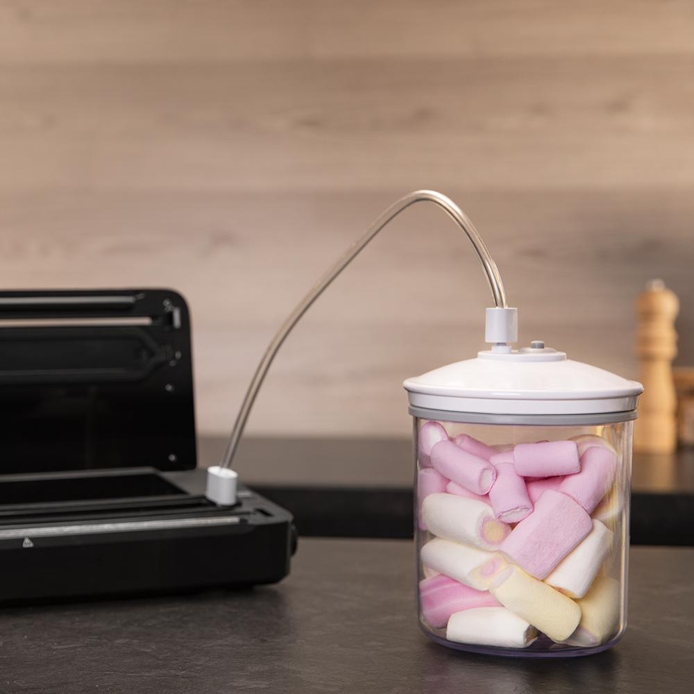 Sealvac 140 Stahlschnitt