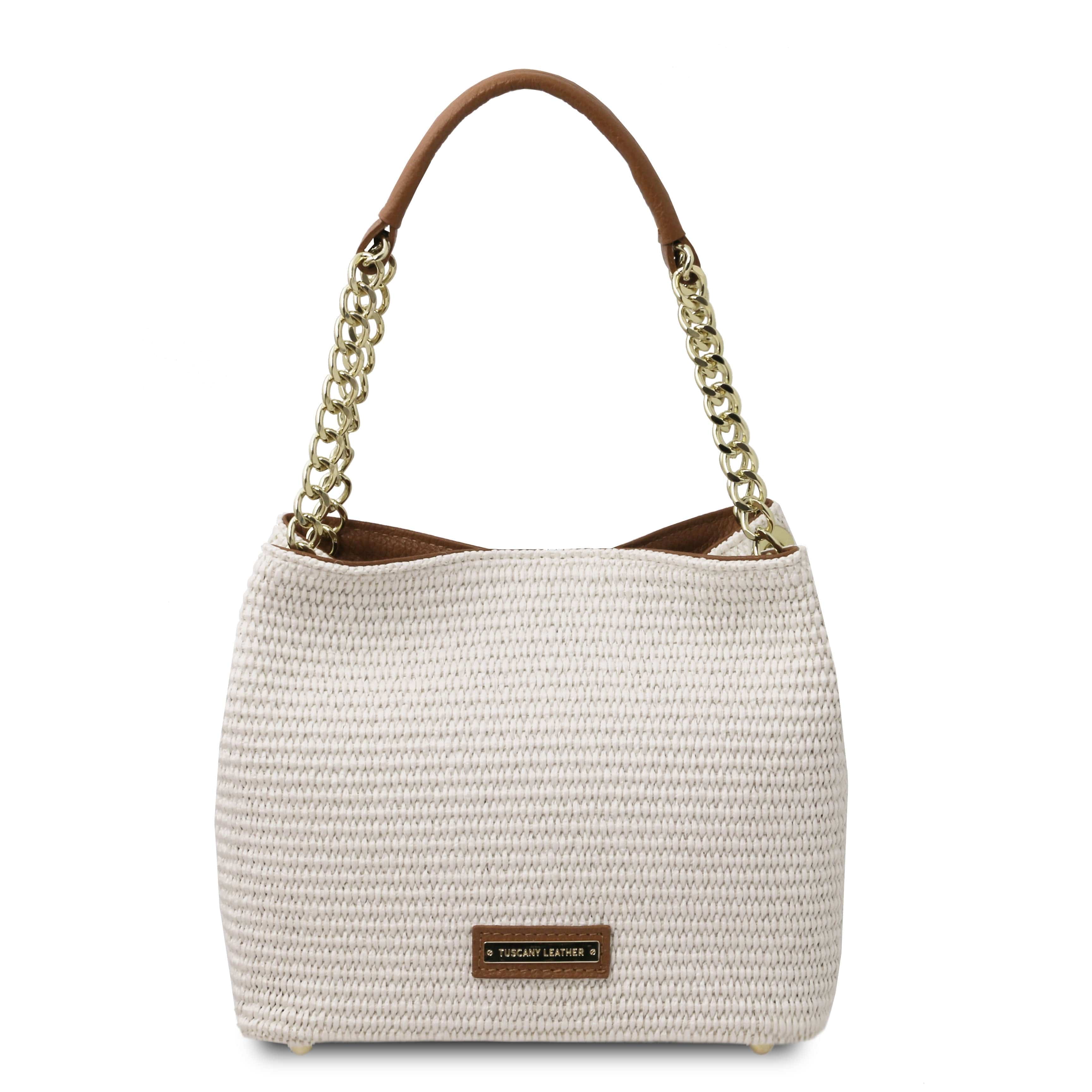 TL Bag - Raffia Bucket Bag | TL142208