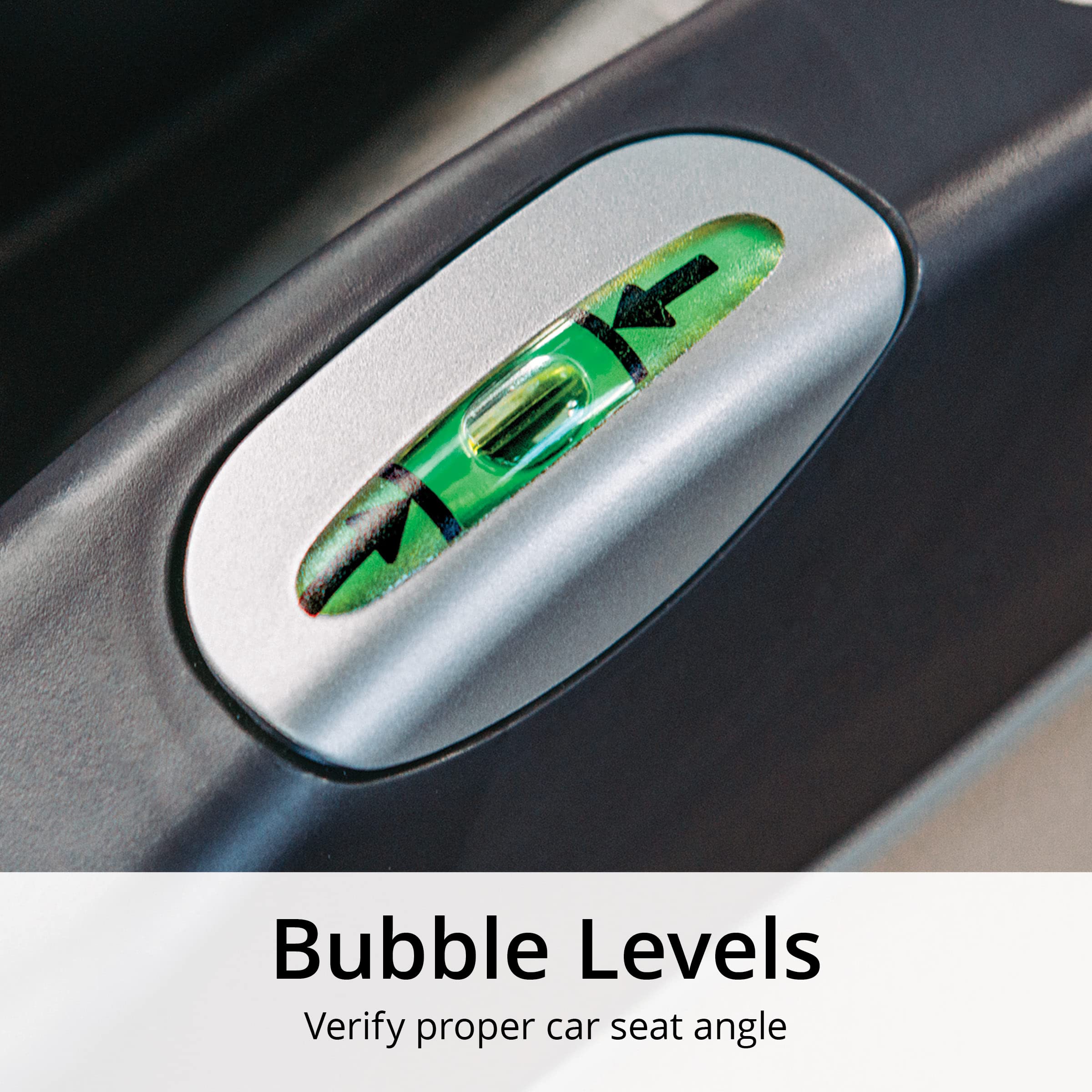 Chicco ClearTex® Kinderwagen, kompatibel mit rückwärtsgerichteten Autositzen