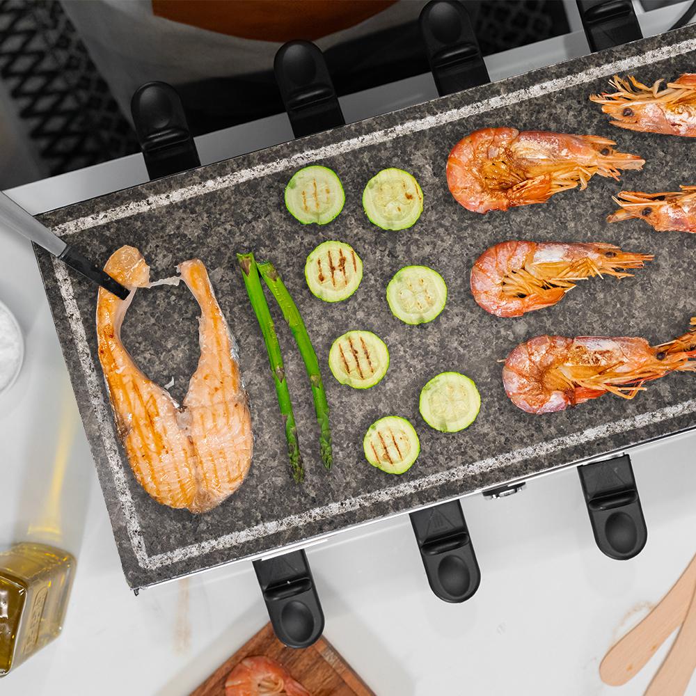 Cheese&Grill 12000 Inox AllStone