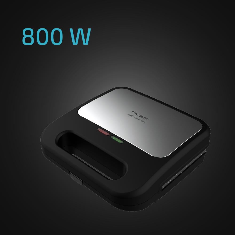 Rock'n Toast 1000 3in1