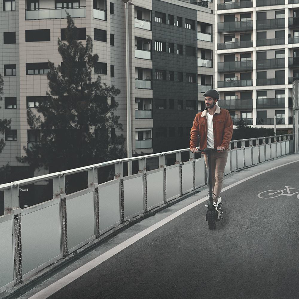 Bongo Series Z Offroad Dunkelgrün