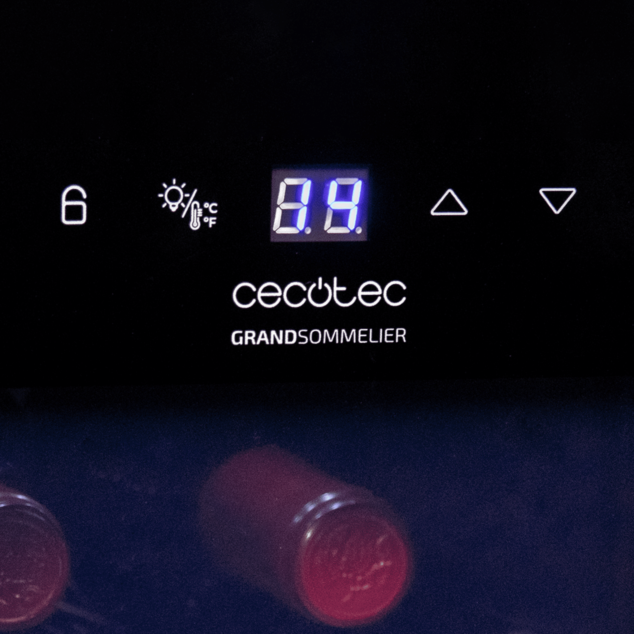 Bolero GrandSommelier 1250 CoolCrystal