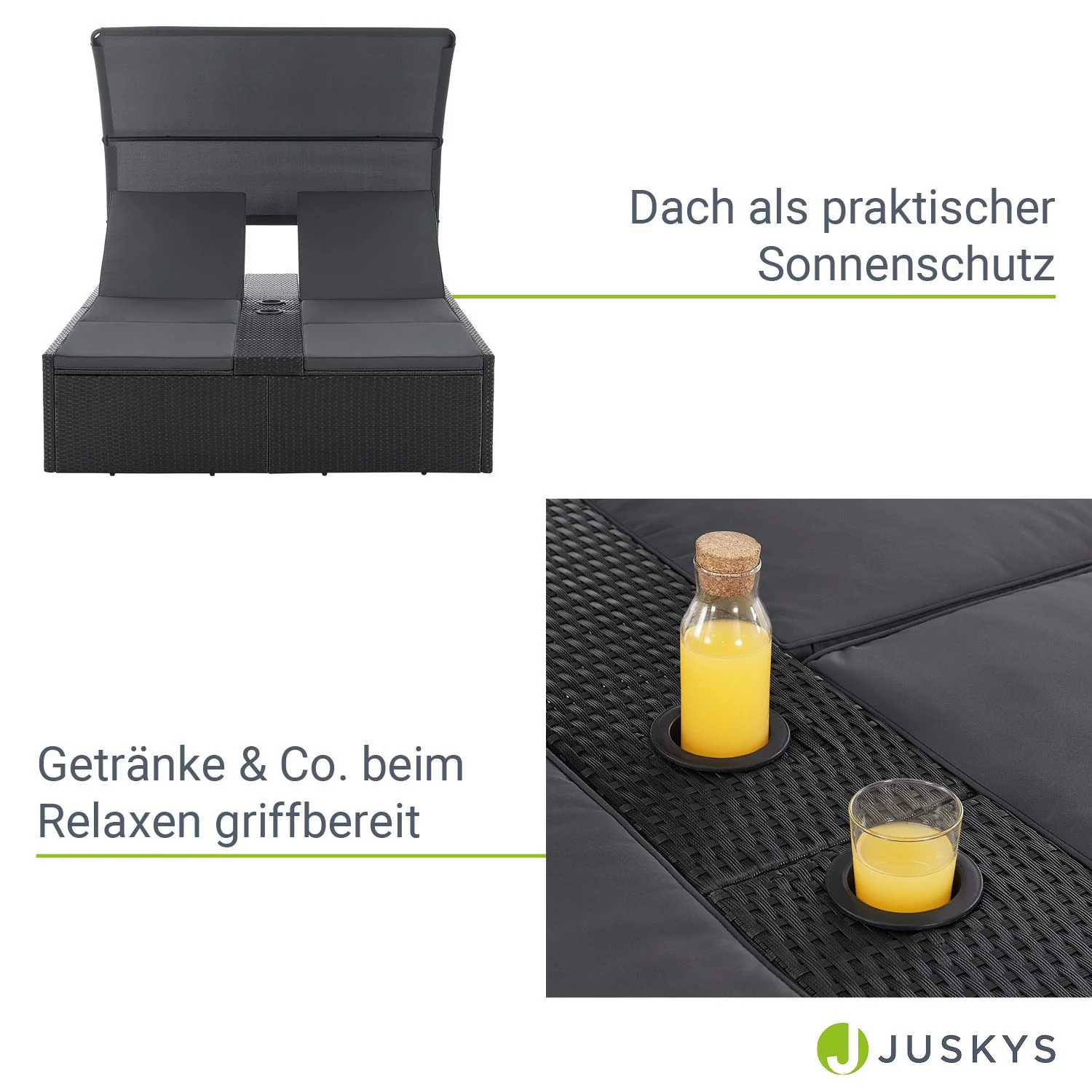 Transat double Syros 2025 en résine tressée