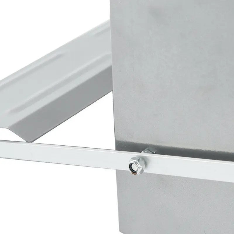 Hochwertiger automatischer Hühnerfutterautomat aus PVC