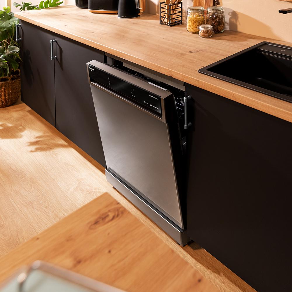 Bolero Aguazero 6600 Edelstahl