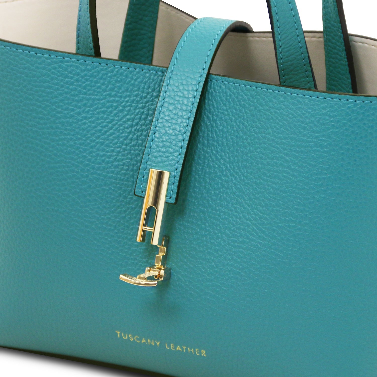 Agatha - Women's leather tote purse | TL142456