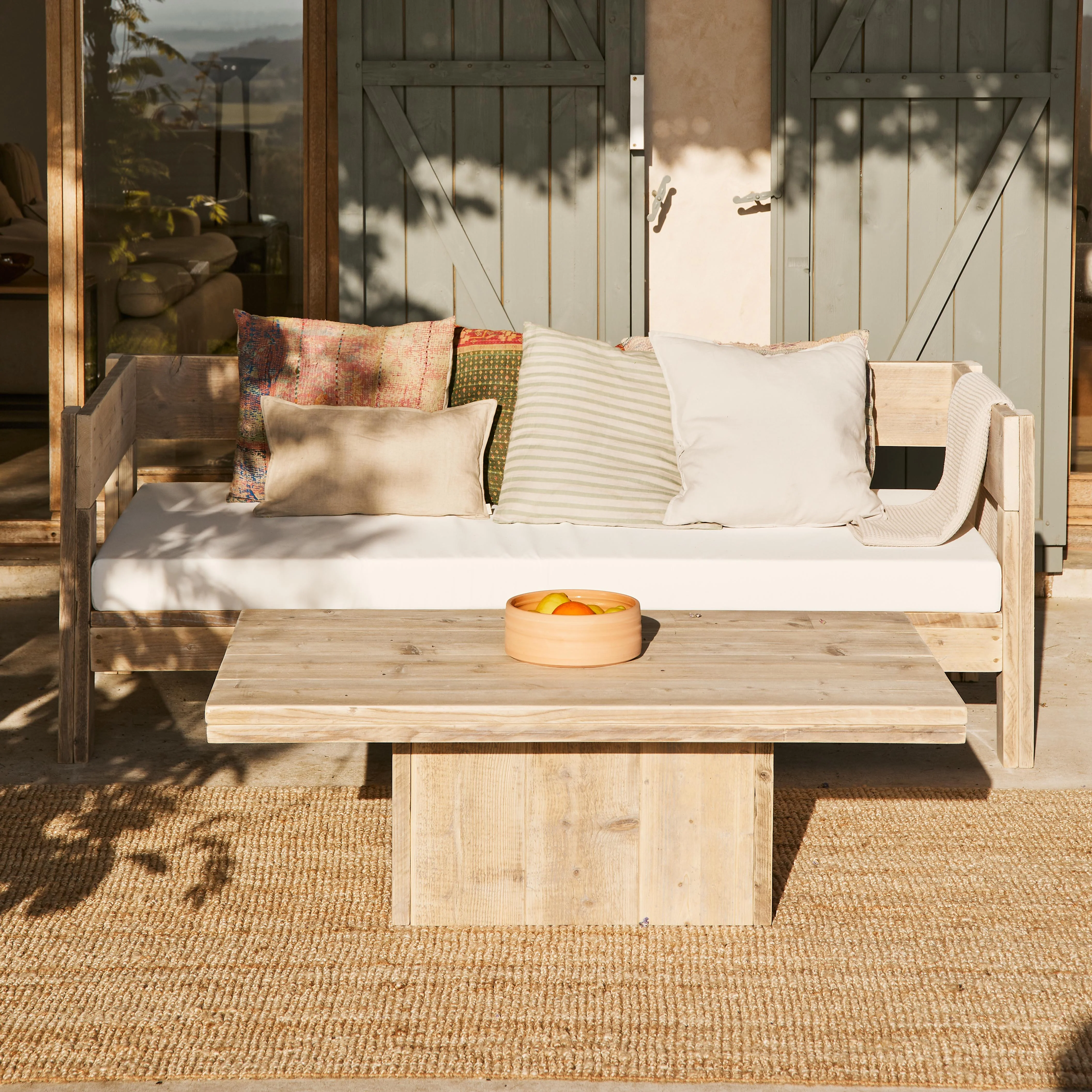 Suzzete udendørs sofa