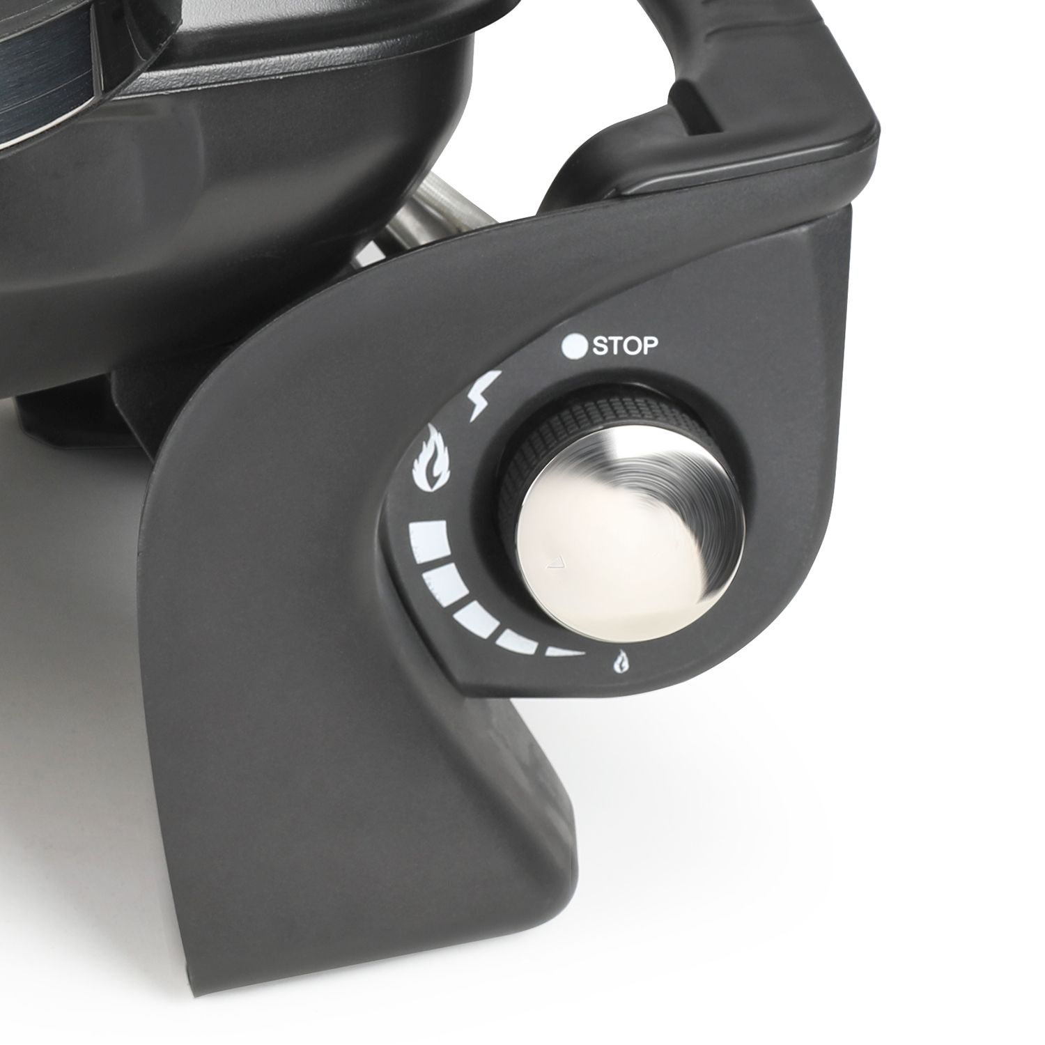 Livoo 3,5kw Bærbar Gasgrill - Doc275