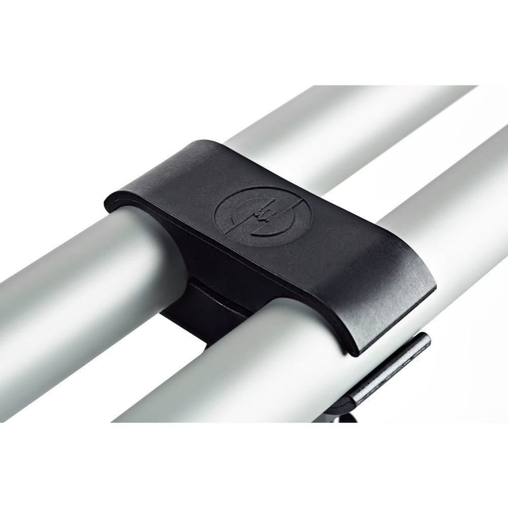 Thule RodVault 2 Silberner Angelrutenhalter (Modelljahr 2025)