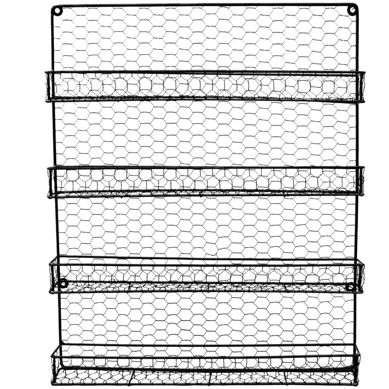 Køkken krydderirol, makeup-organisator, pladsbesparende hylde