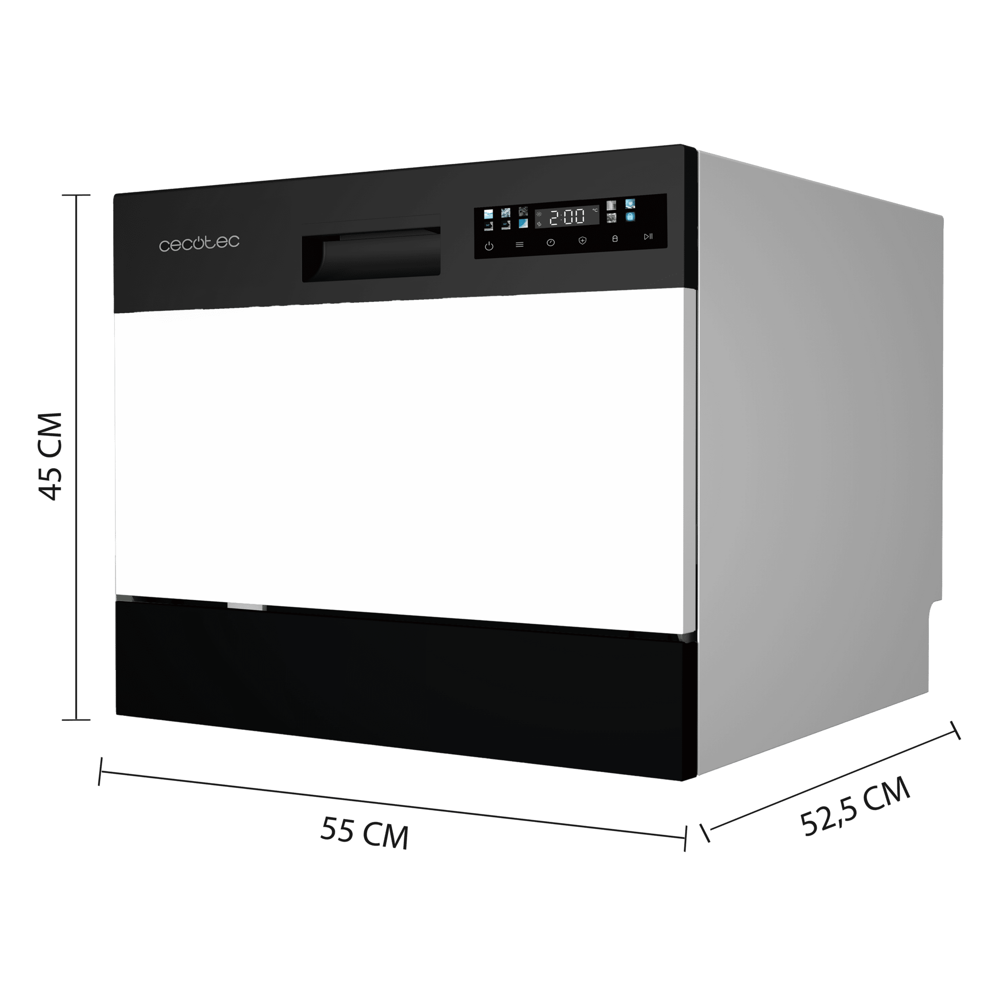 Bolero Aguazero 2300