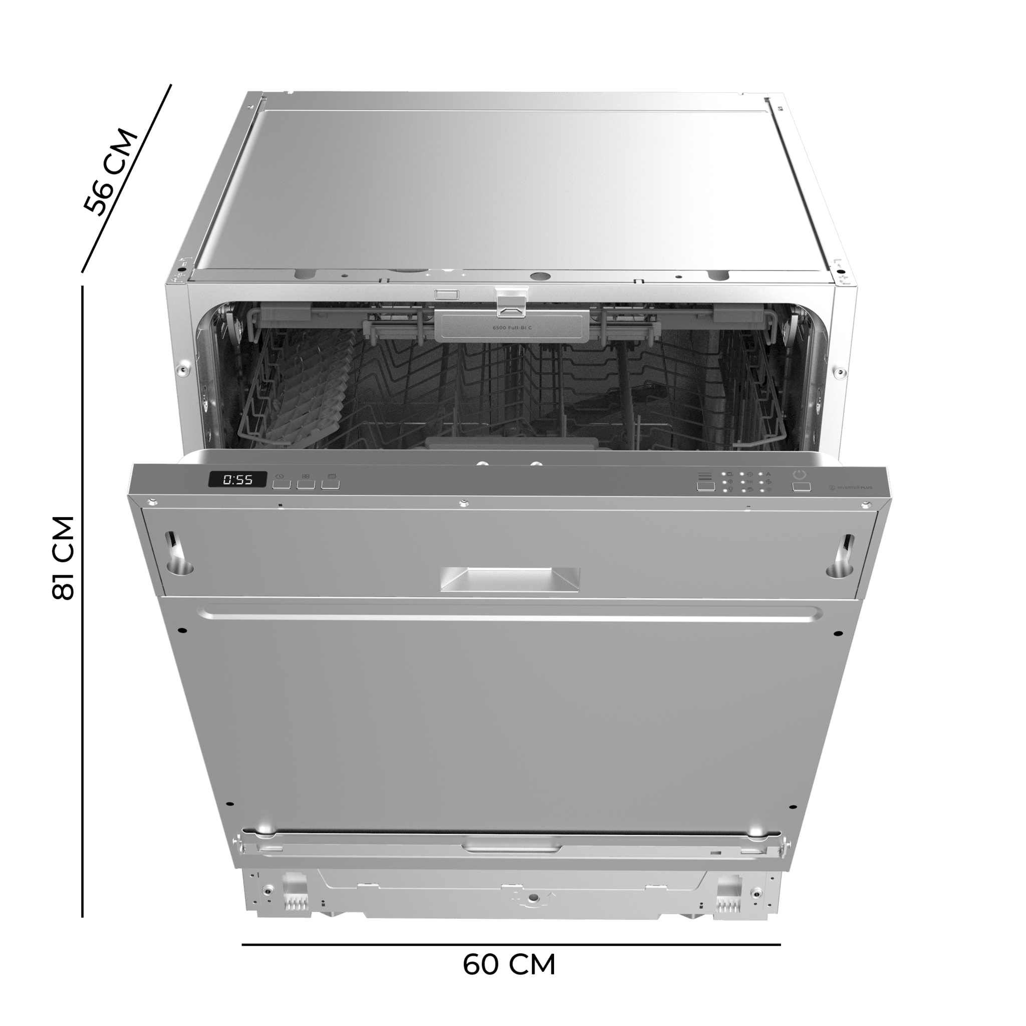 Bolero Aguazero 6500 Full-BI C