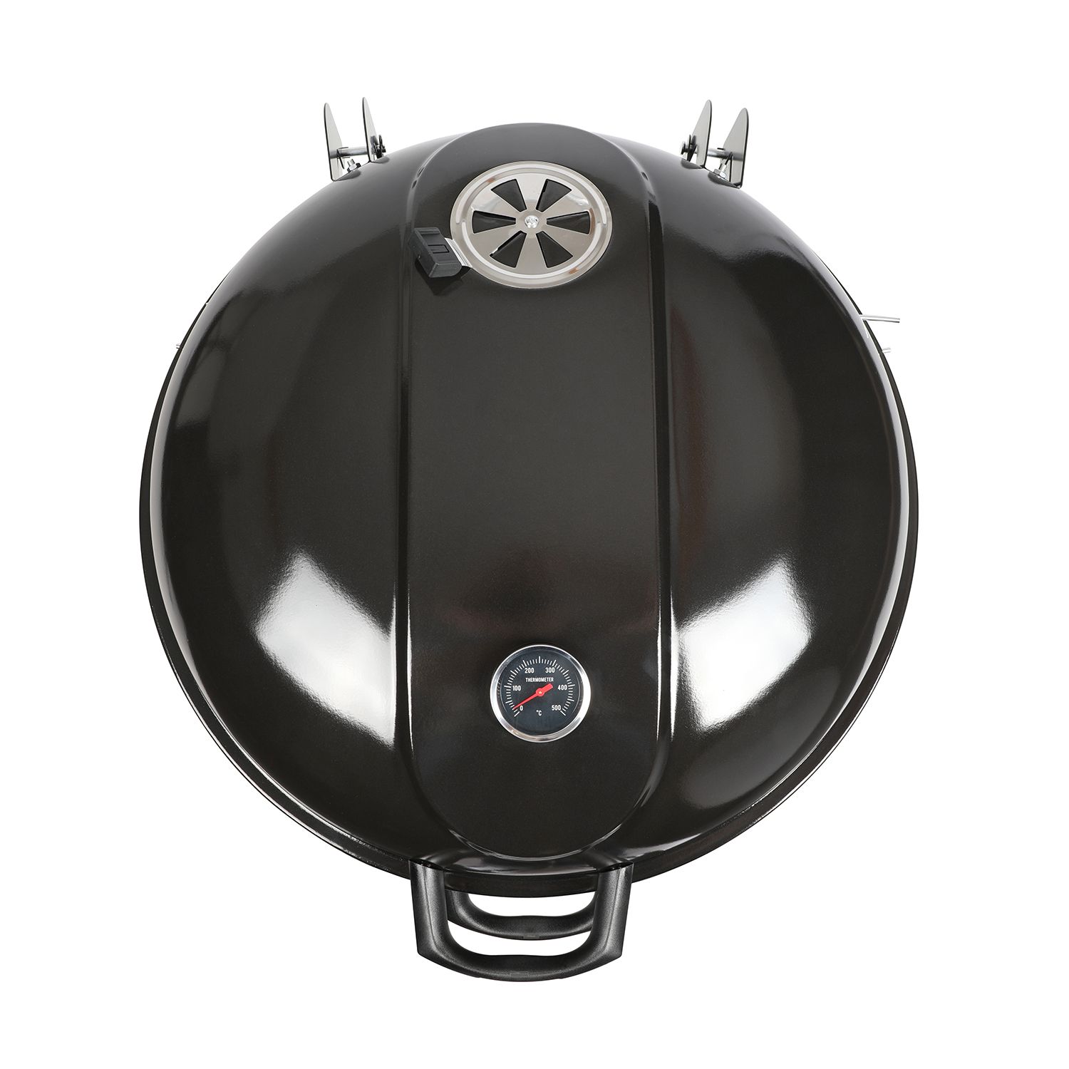 Livoo Holzkohlegrill 55 cm Schwarz - Doc270