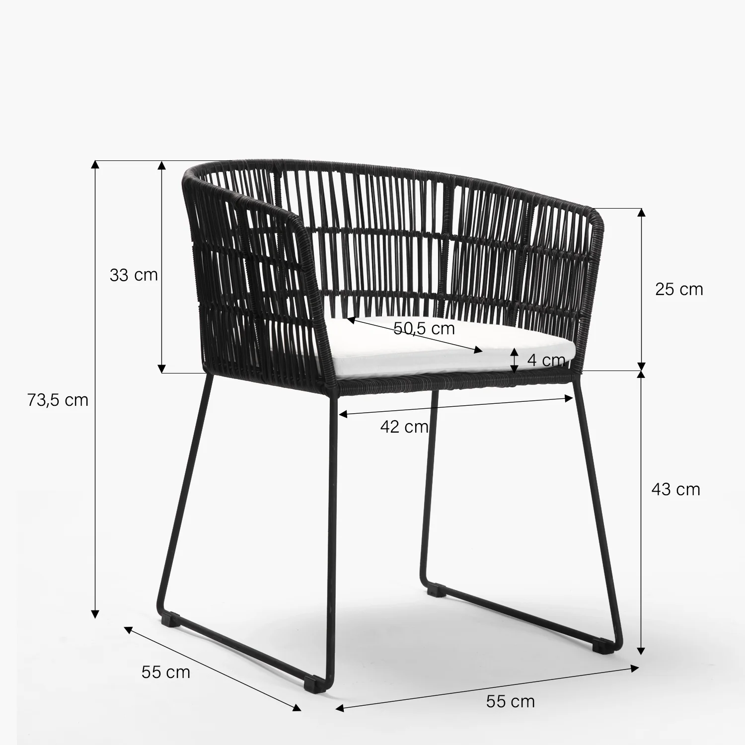 2025 Havana Terrassensitz