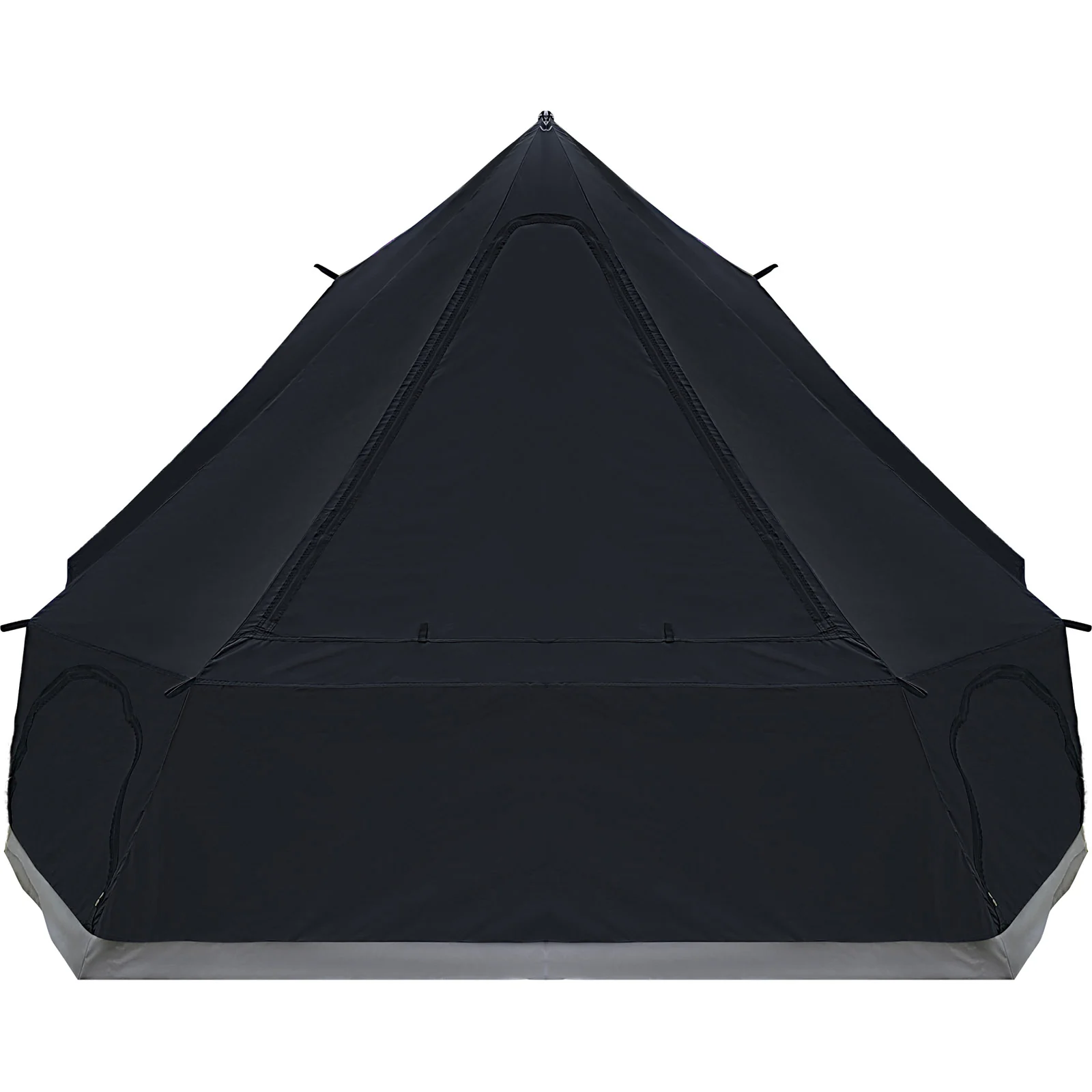 KingCamp Indoor-Zelt 2025 für Khan Palace – Verdunkelungs-Schlafkabine mit Netzbelüftung, wasserdichtem Boden und Platz für 2 Personen