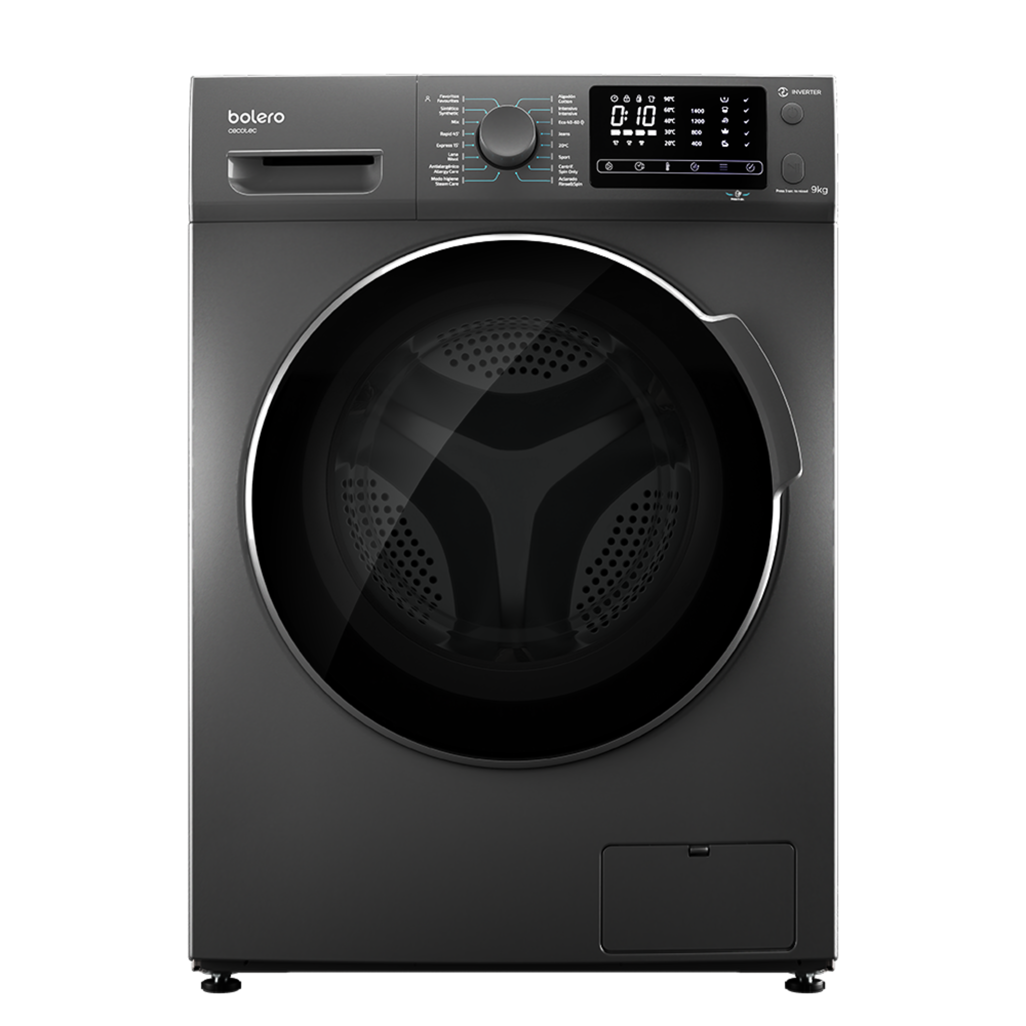 Bolero Dresscode 9600 Inverter Steel