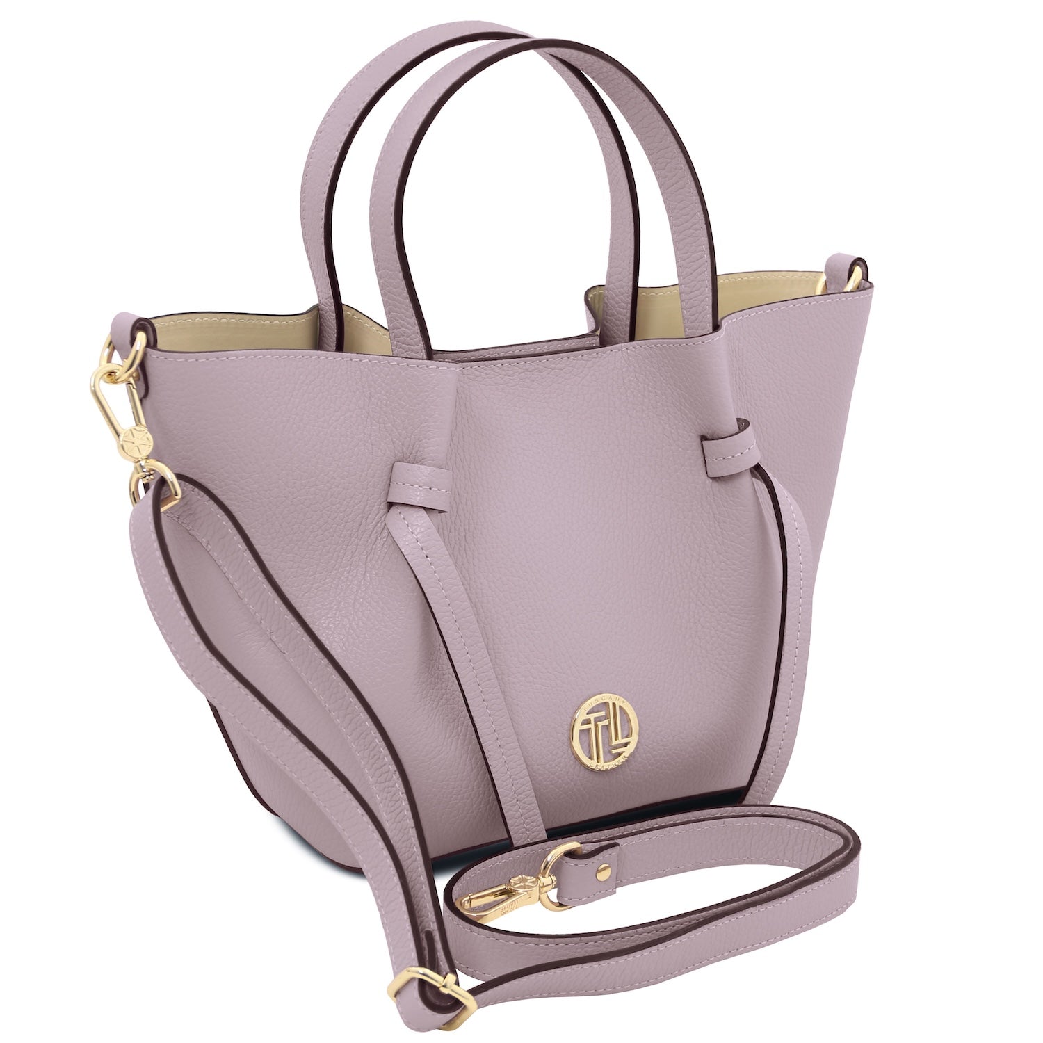 Legame - Leather handbag - Small size | TL142482