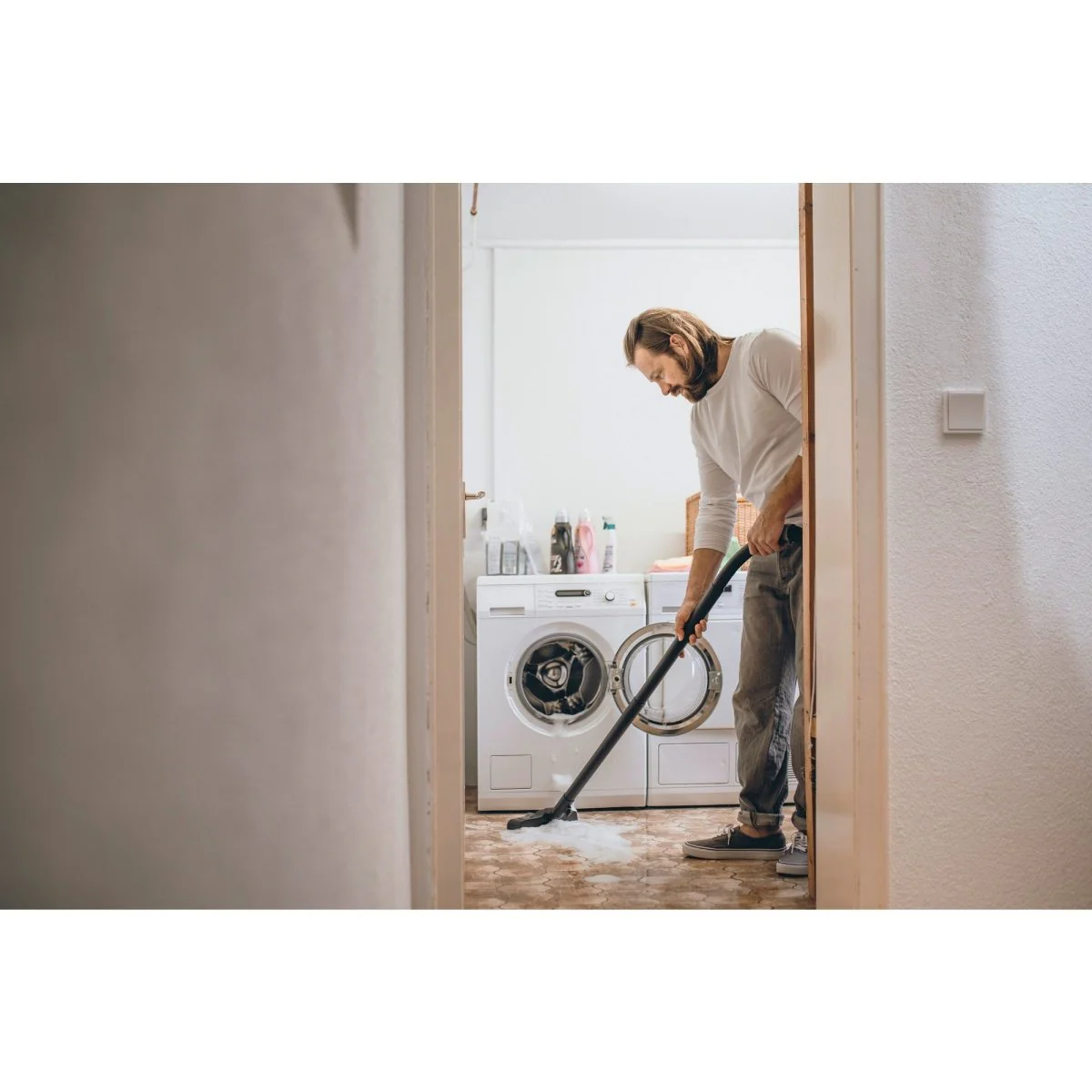 2025 WD 5 S V-25/8/22 Multifunktions-Staubsauger – Leistung und Effizienz für eine gründliche und professionelle Reinigung