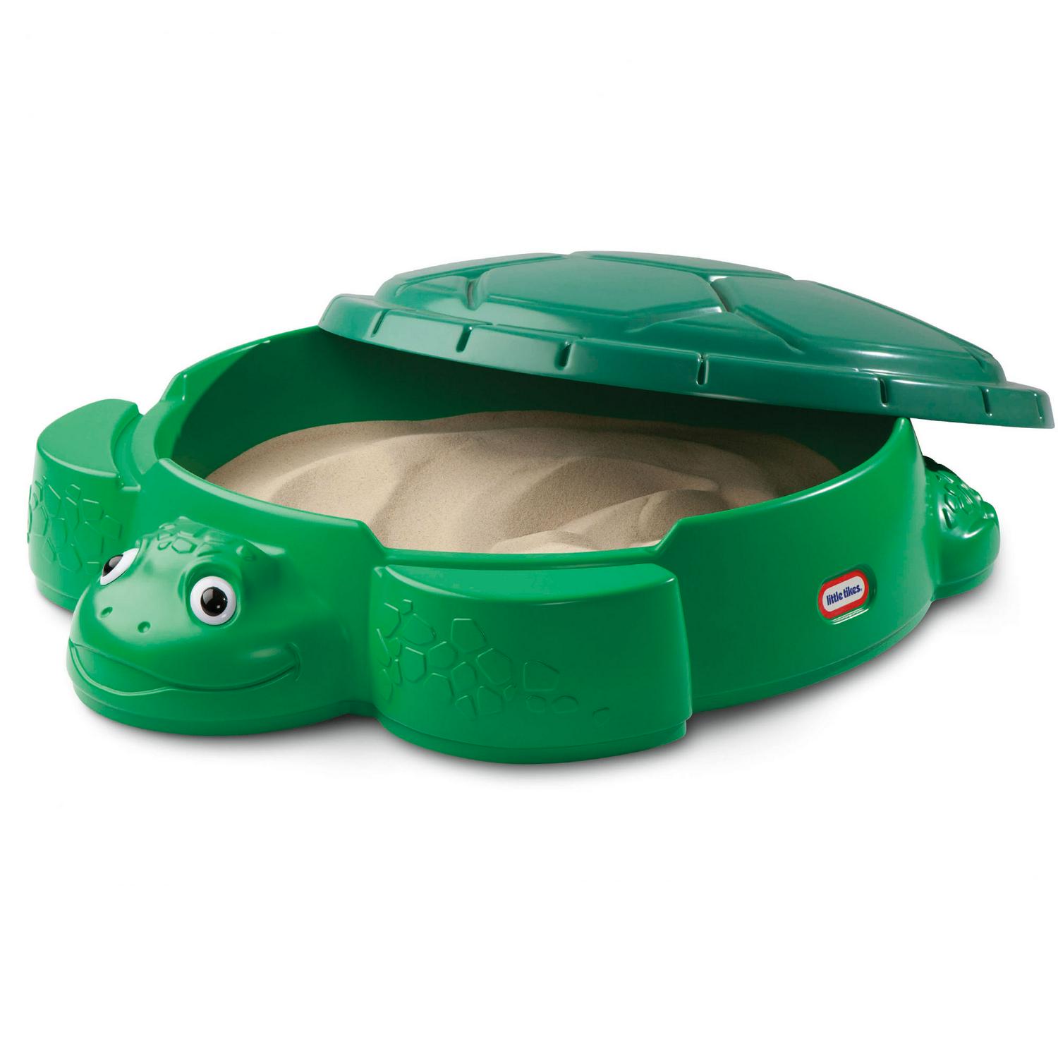 Little Tikes Skildpadde Sandkasse