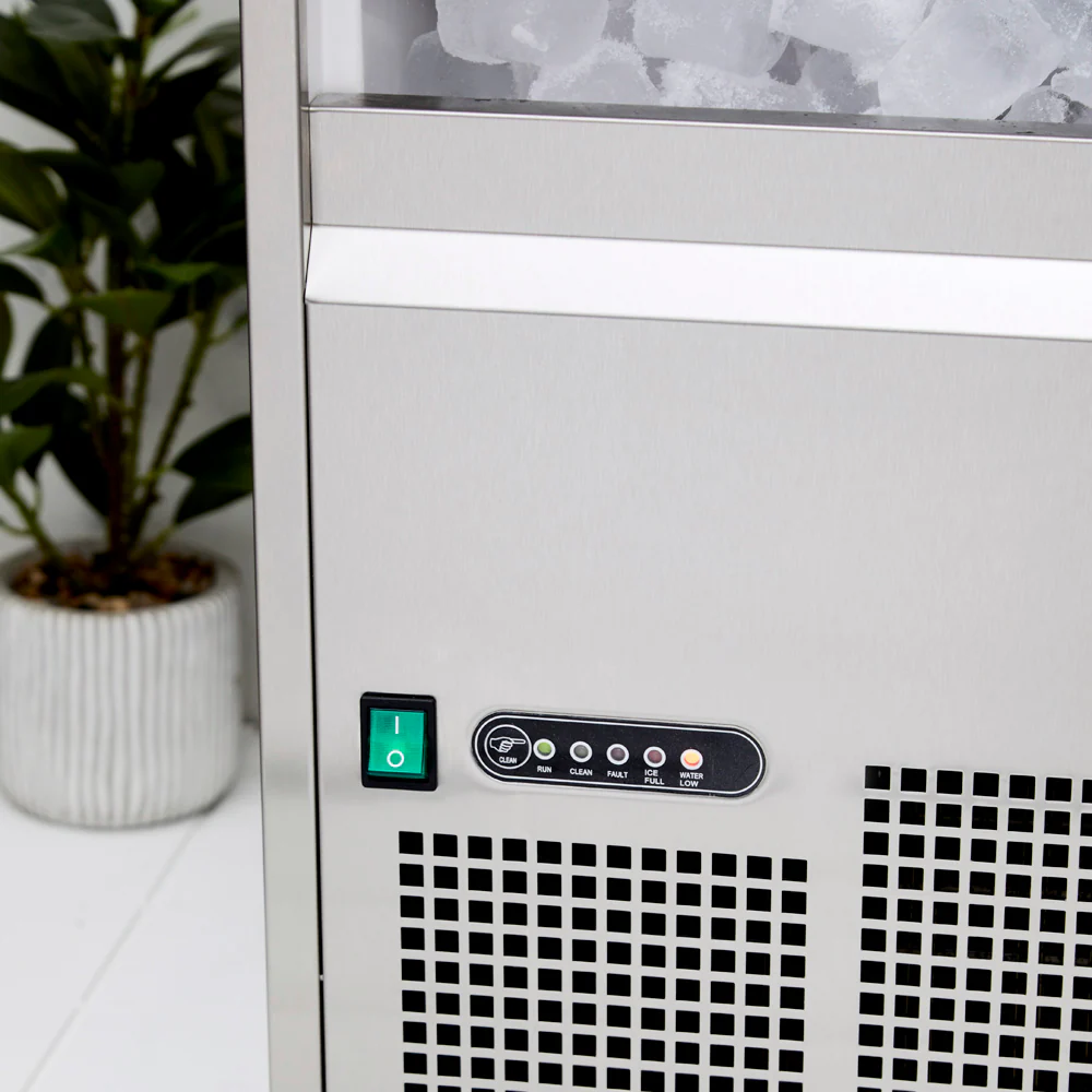 2025 Ismaskine 22 kg pr. dag ismaskine FDV