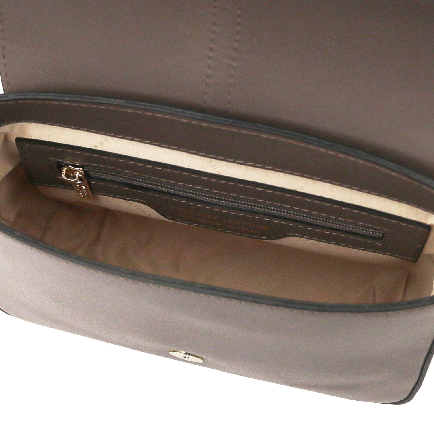 Nausica - Italian leather shoulder bag | TL141598